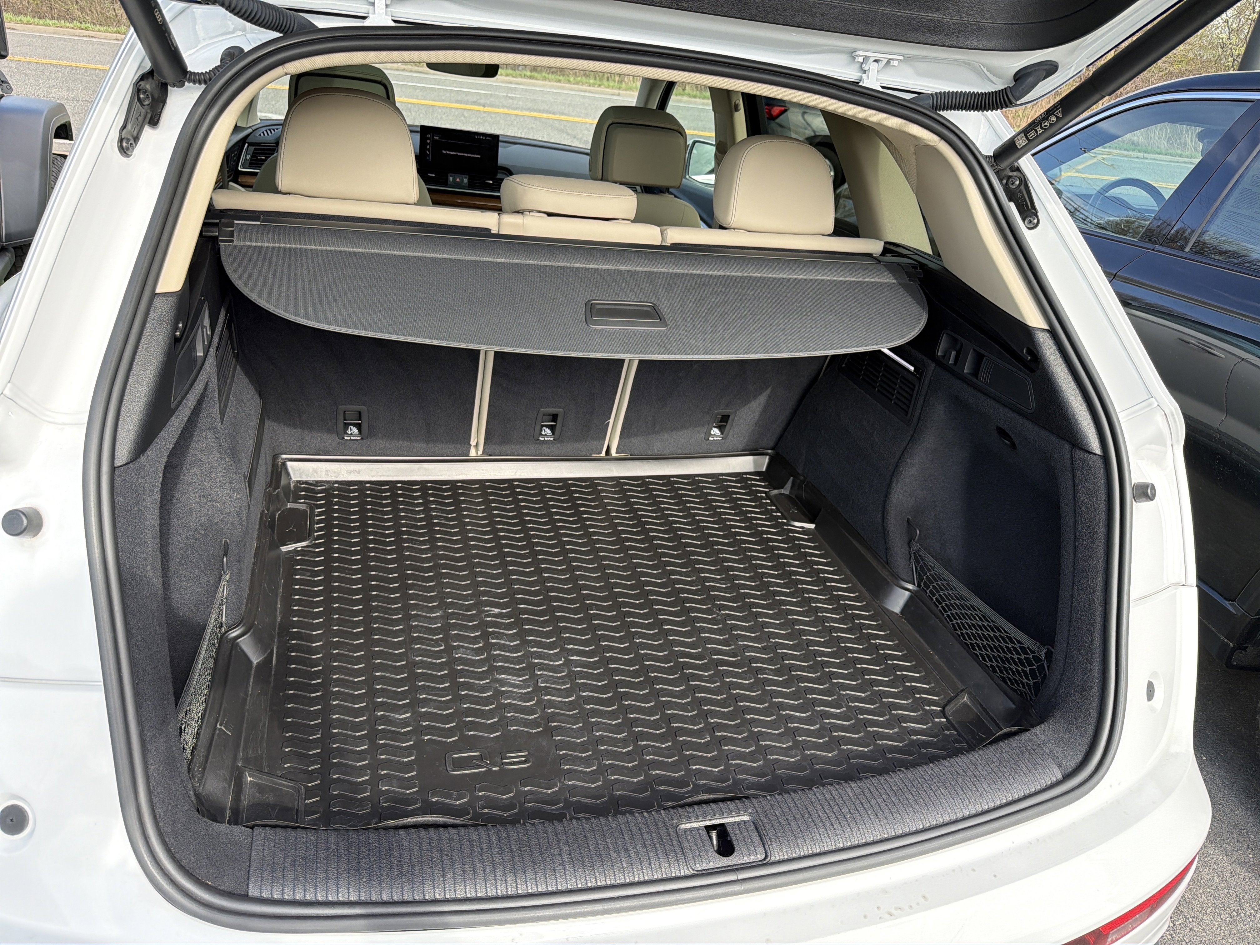 2022 Audi Q5 S line Premium 45 TFSI quattro