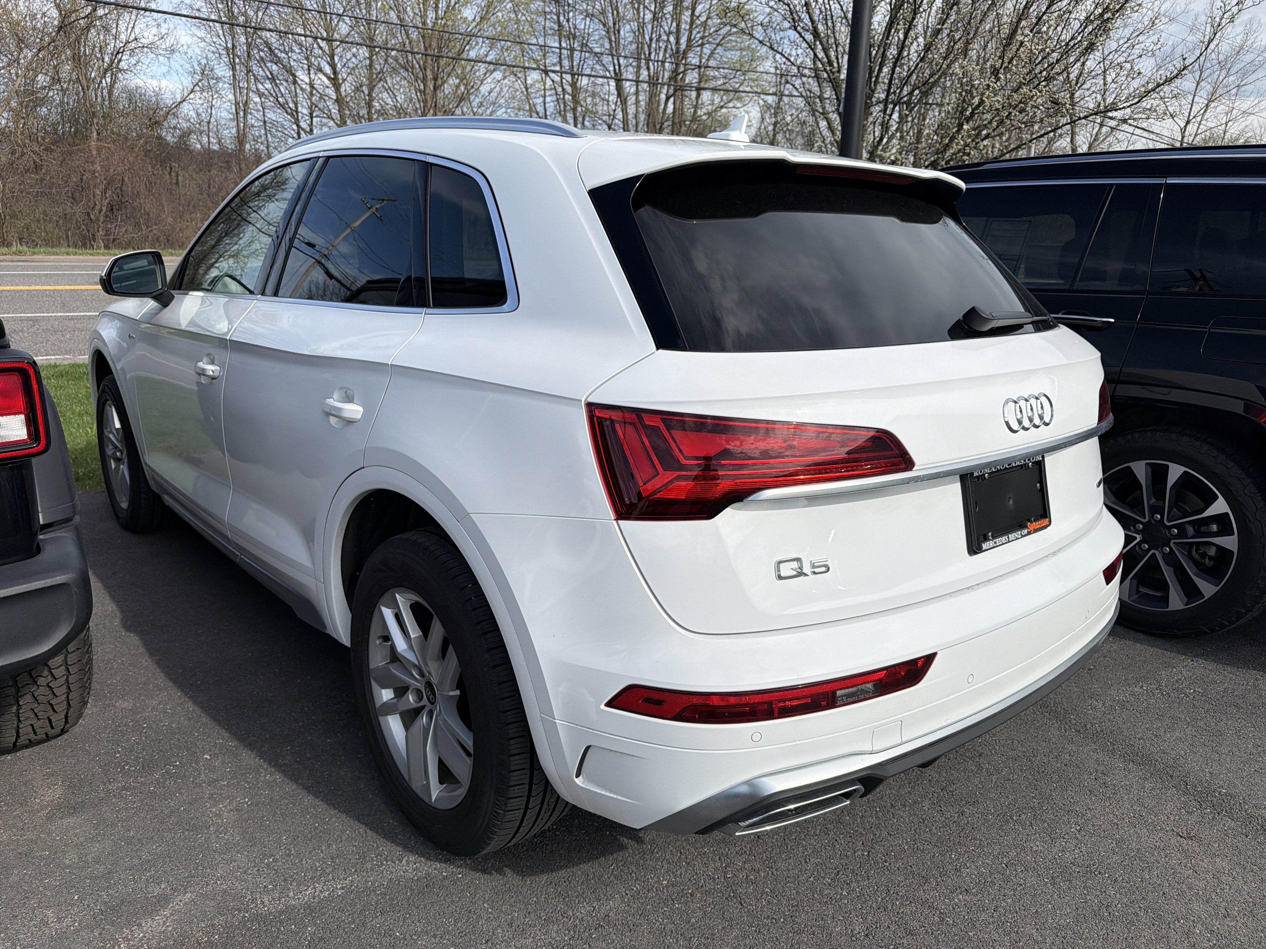 2022 Audi Q5 S line Premium 45 TFSI quattro