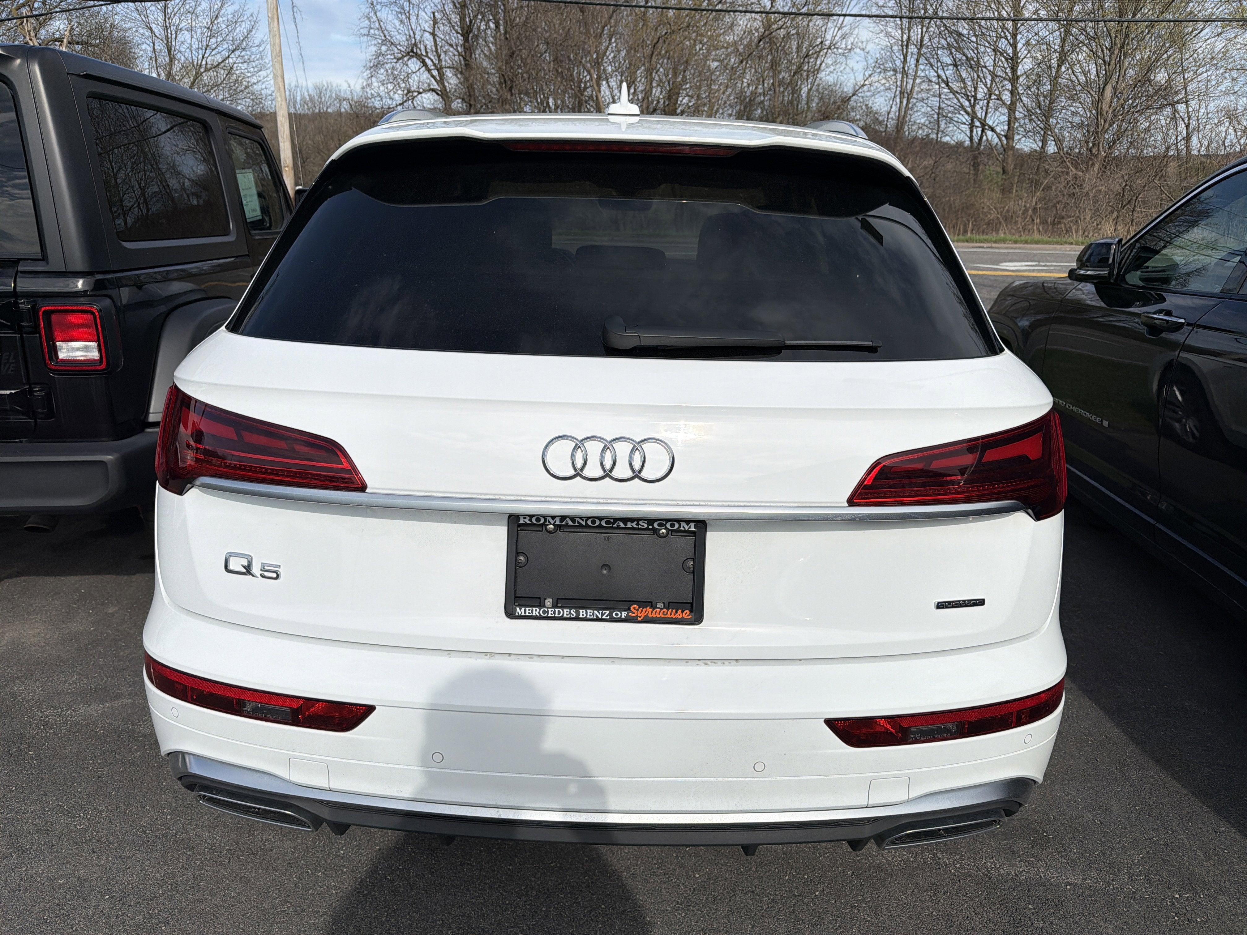 2022 Audi Q5 S line Premium 45 TFSI quattro