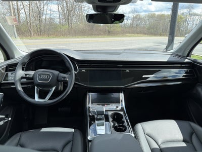 2023 Audi Q7 Prestige 55 TFSI quattro