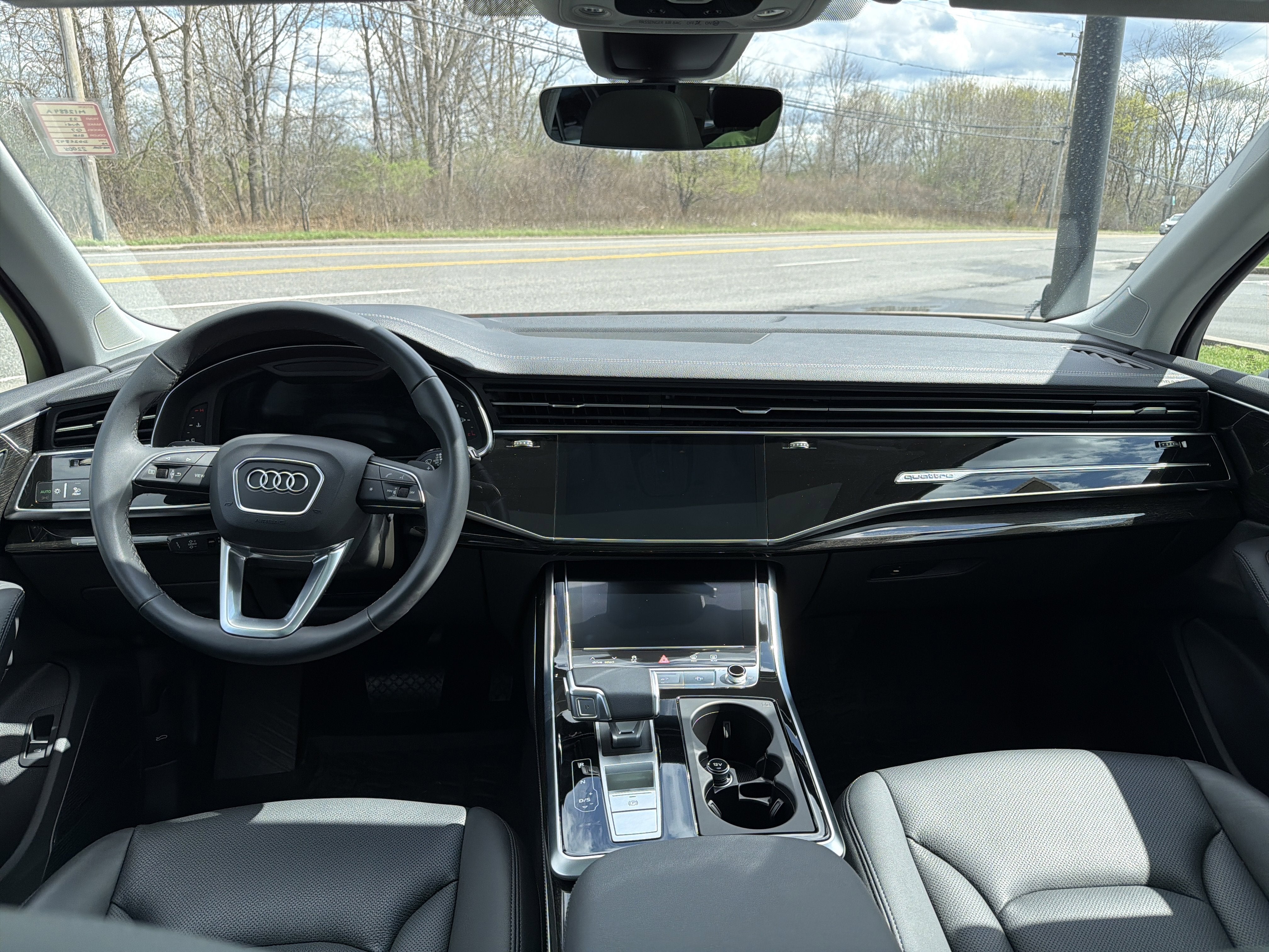 2023 Audi Q7 Prestige 55 TFSI quattro