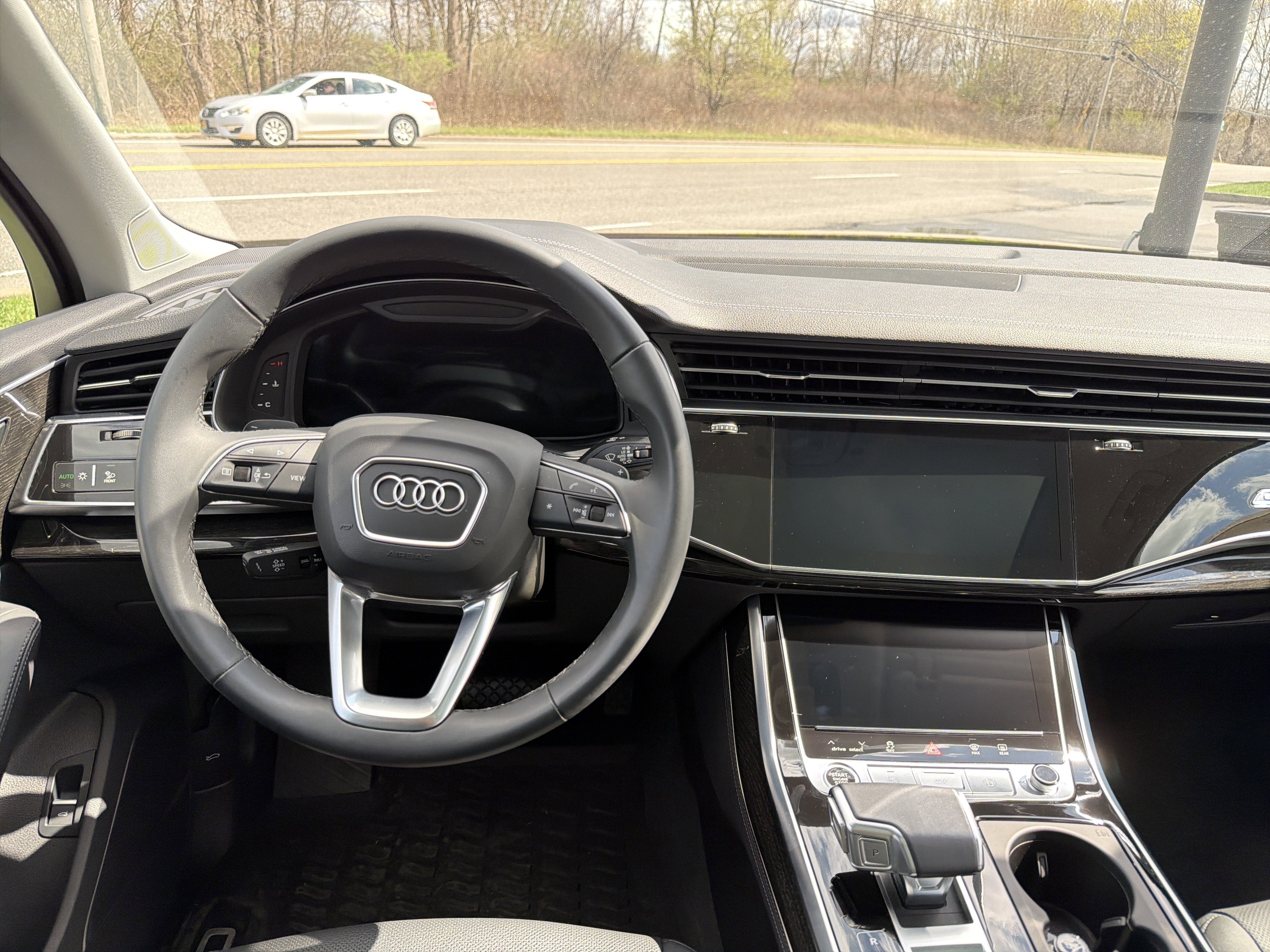 2023 Audi Q7 Prestige 55 TFSI quattro