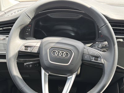 2023 Audi Q7 Prestige 55 TFSI quattro