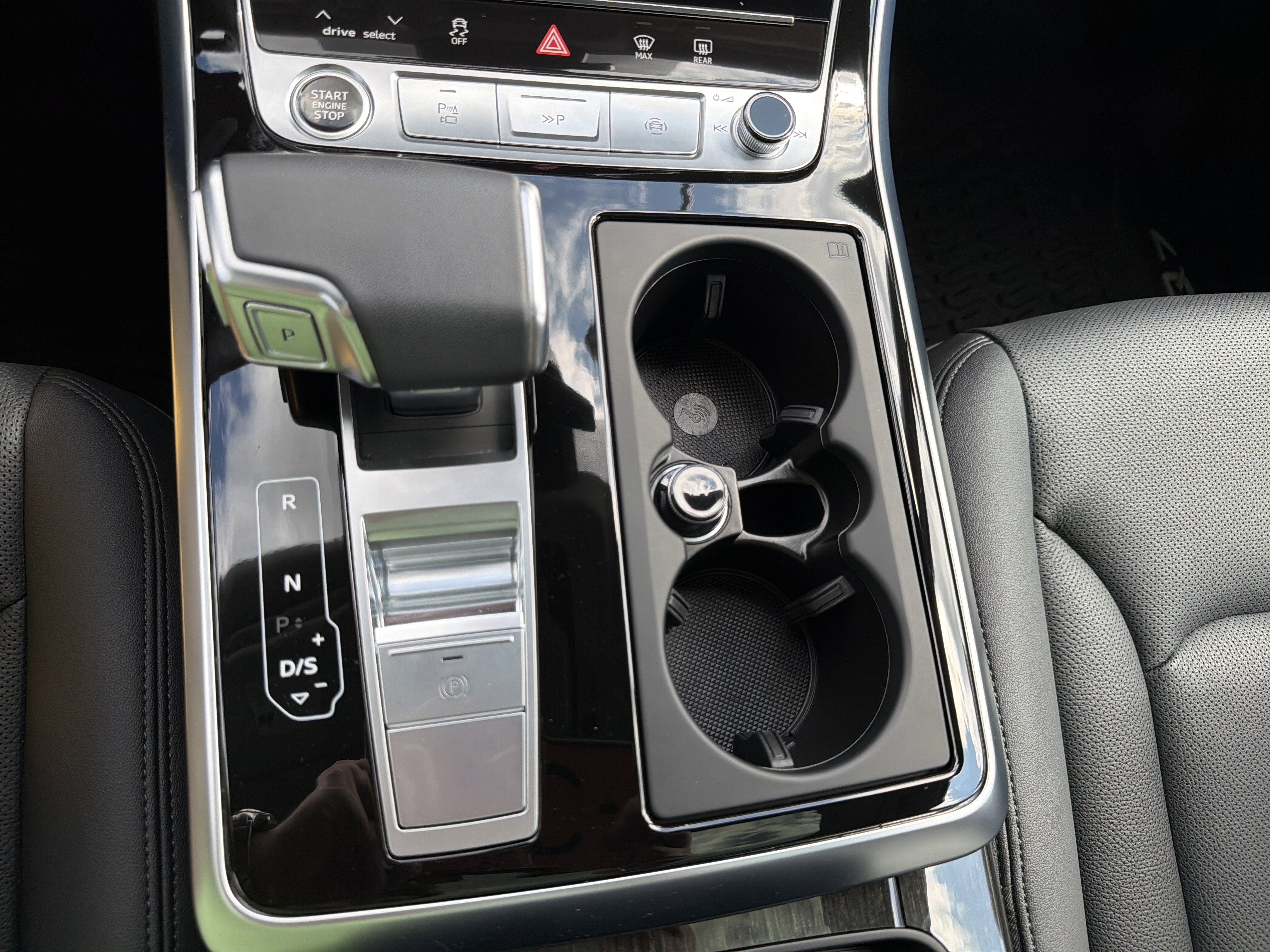 2023 Audi Q7 Prestige 55 TFSI quattro