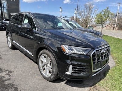 2023 Audi Q7 Prestige 55 TFSI quattro