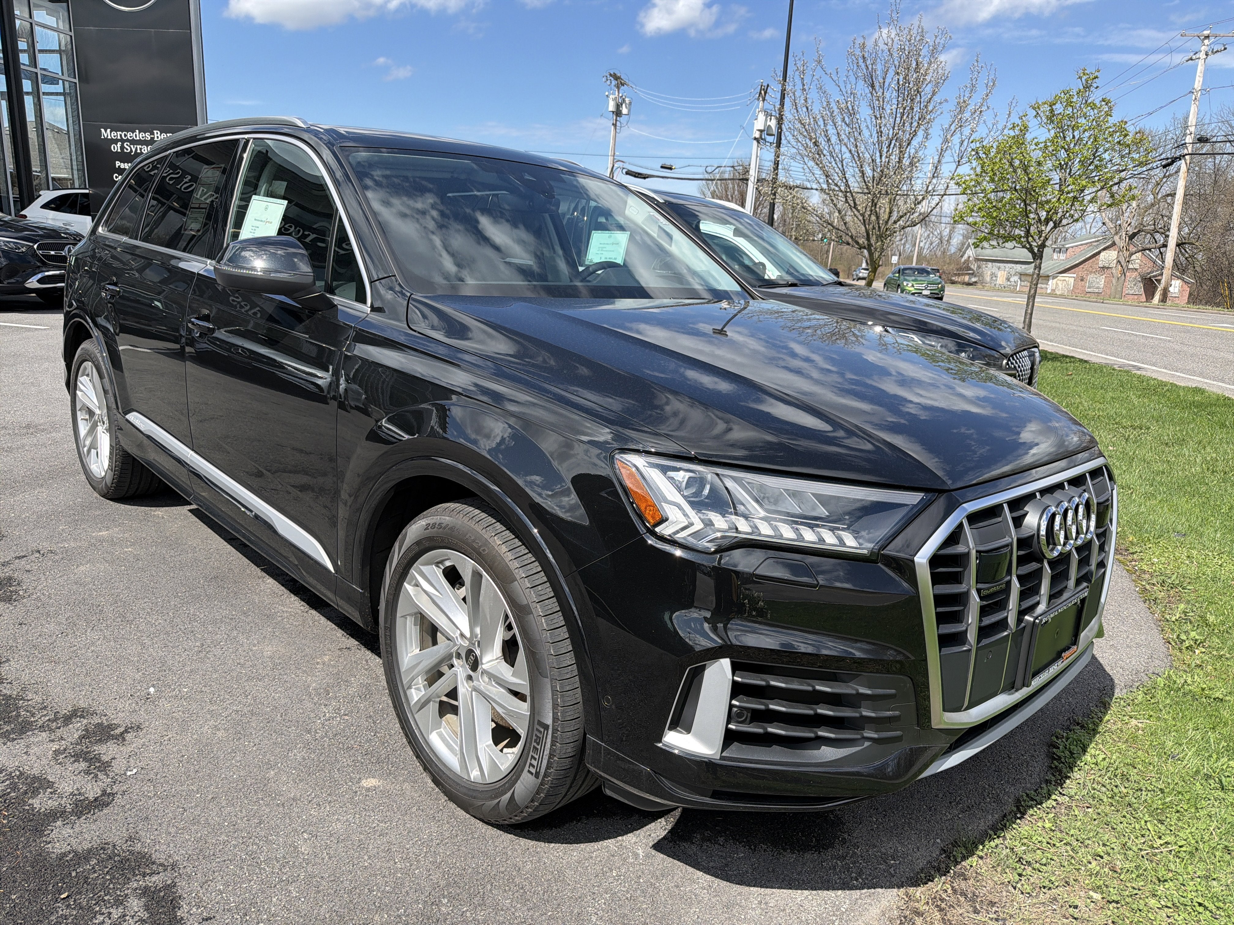 2023 Audi Q7 Prestige 55 TFSI quattro