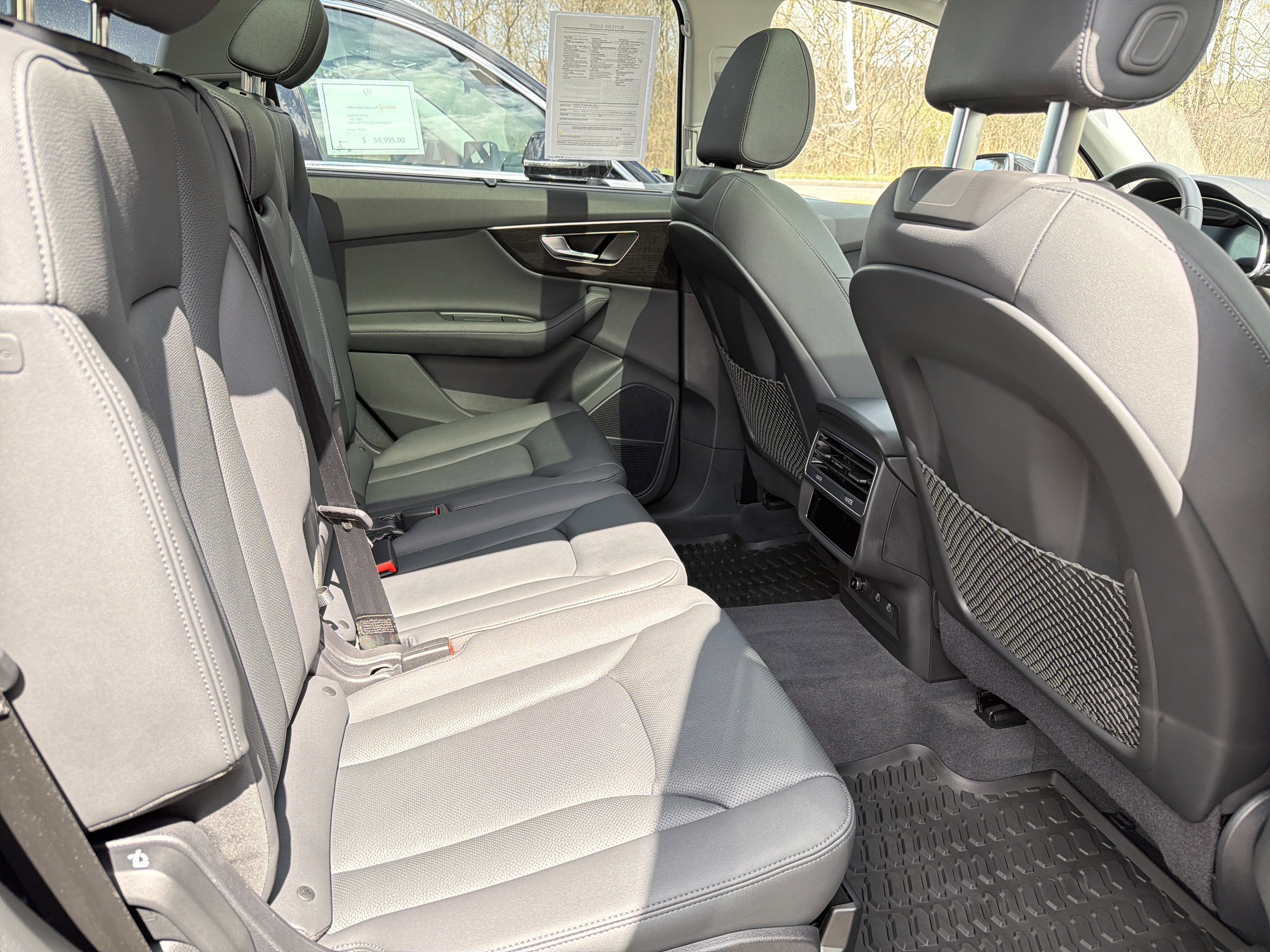 2023 Audi Q7 Prestige 55 TFSI quattro