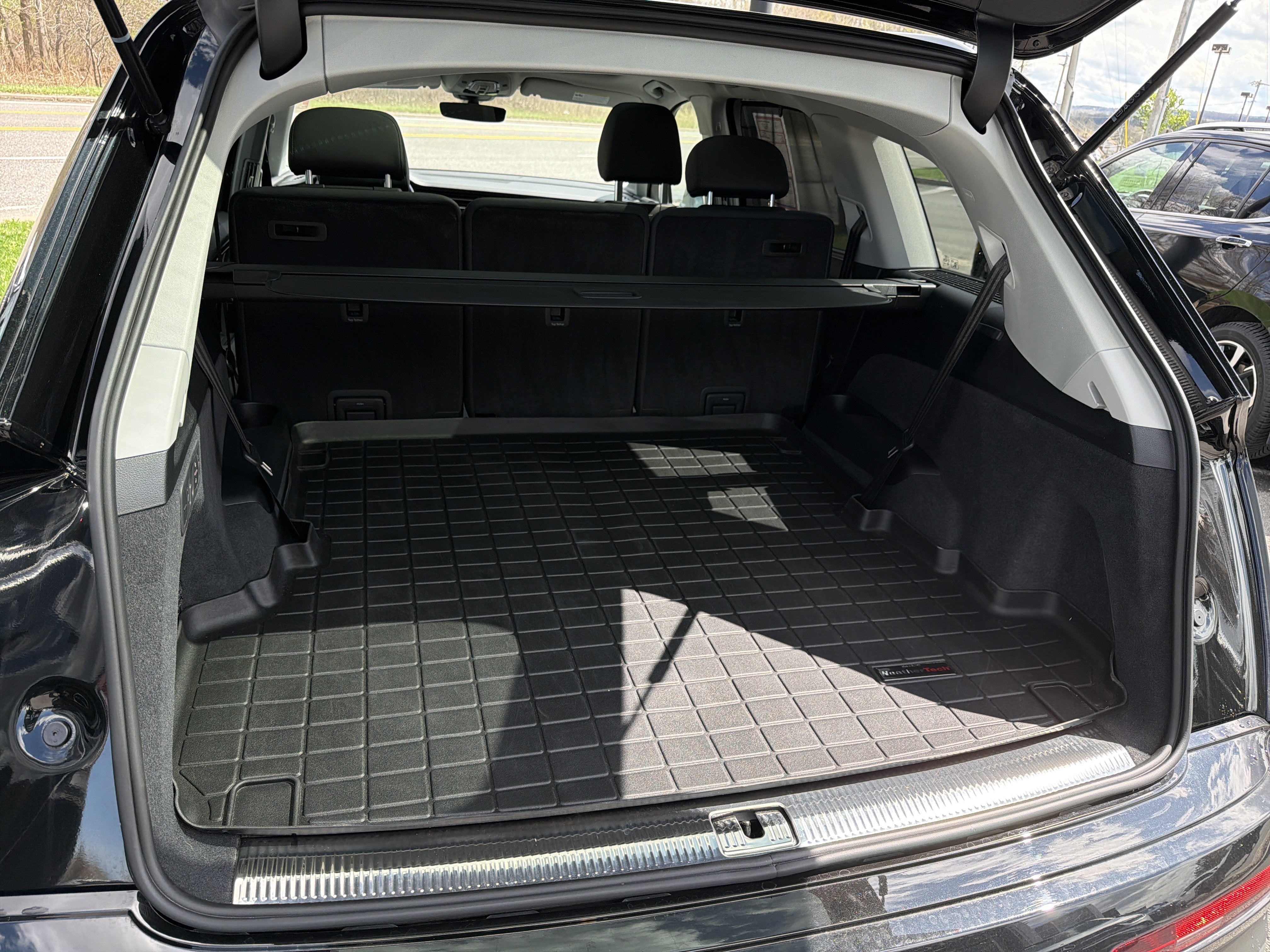2023 Audi Q7 Prestige 55 TFSI quattro