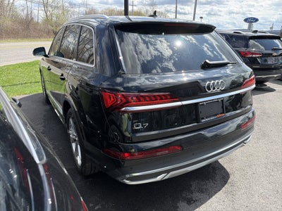 2023 Audi Q7 Prestige 55 TFSI quattro
