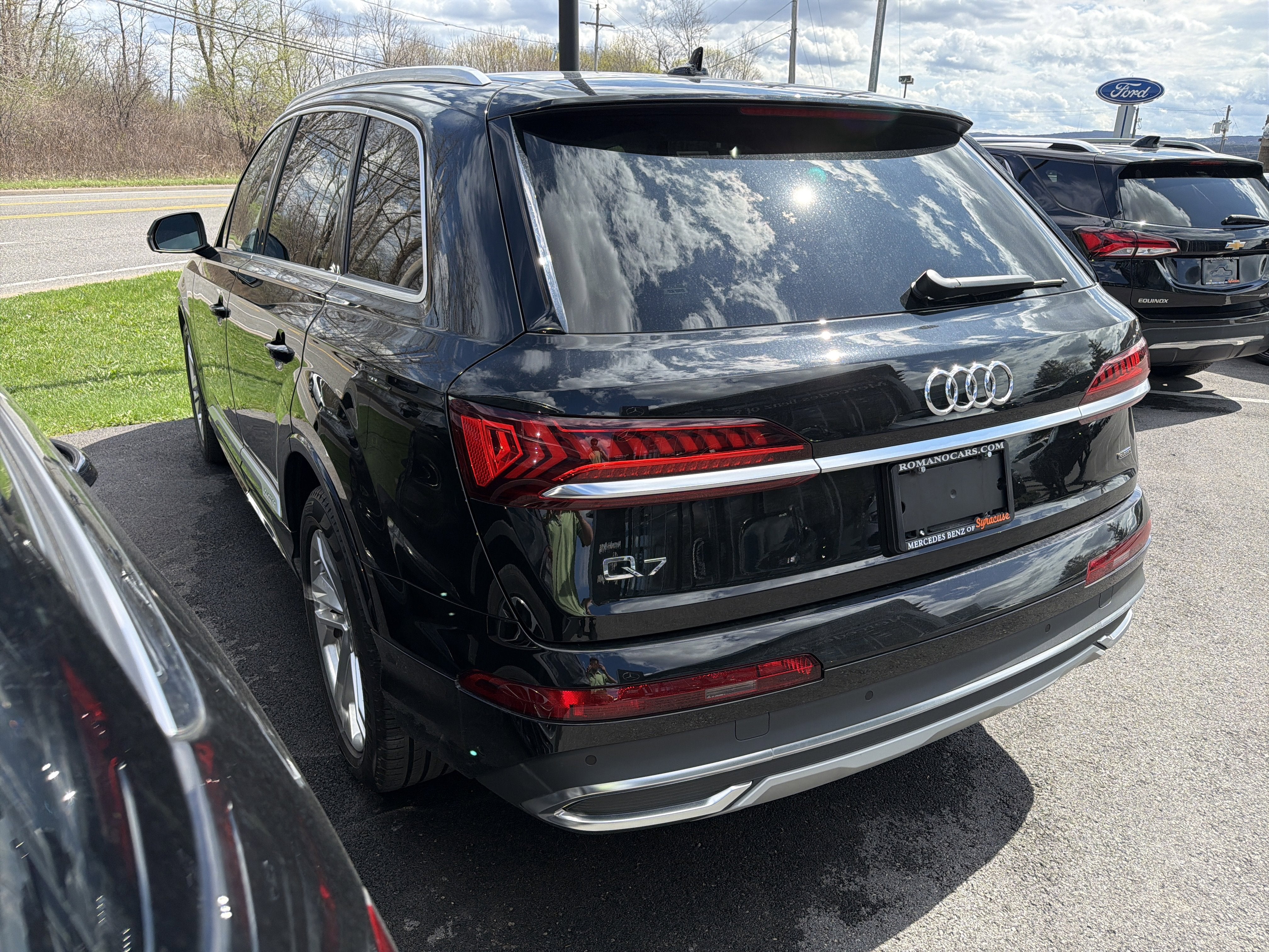 2023 Audi Q7 Prestige 55 TFSI quattro