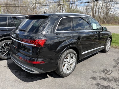2023 Audi Q7 Prestige 55 TFSI quattro
