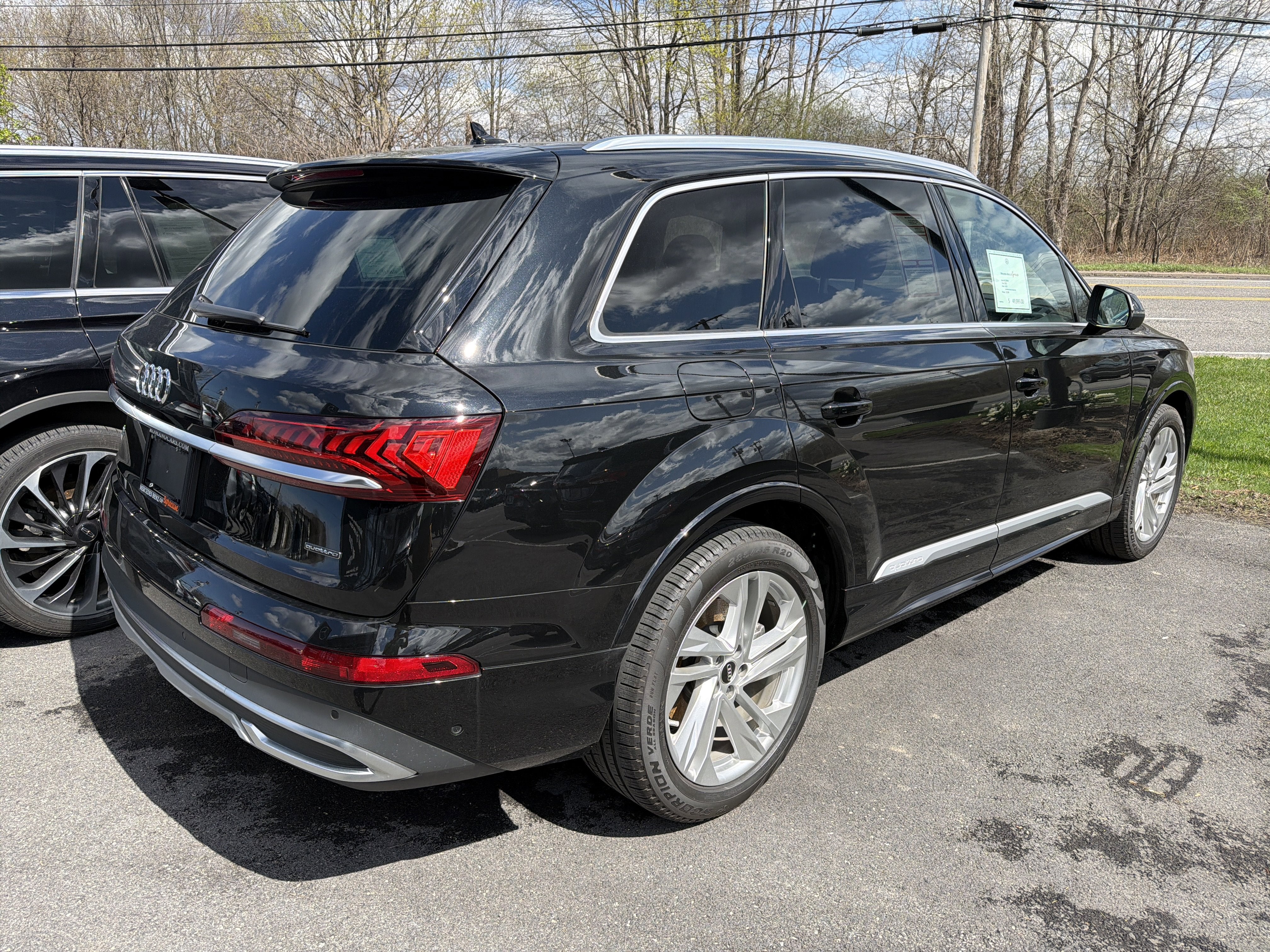 2023 Audi Q7 Prestige 55 TFSI quattro