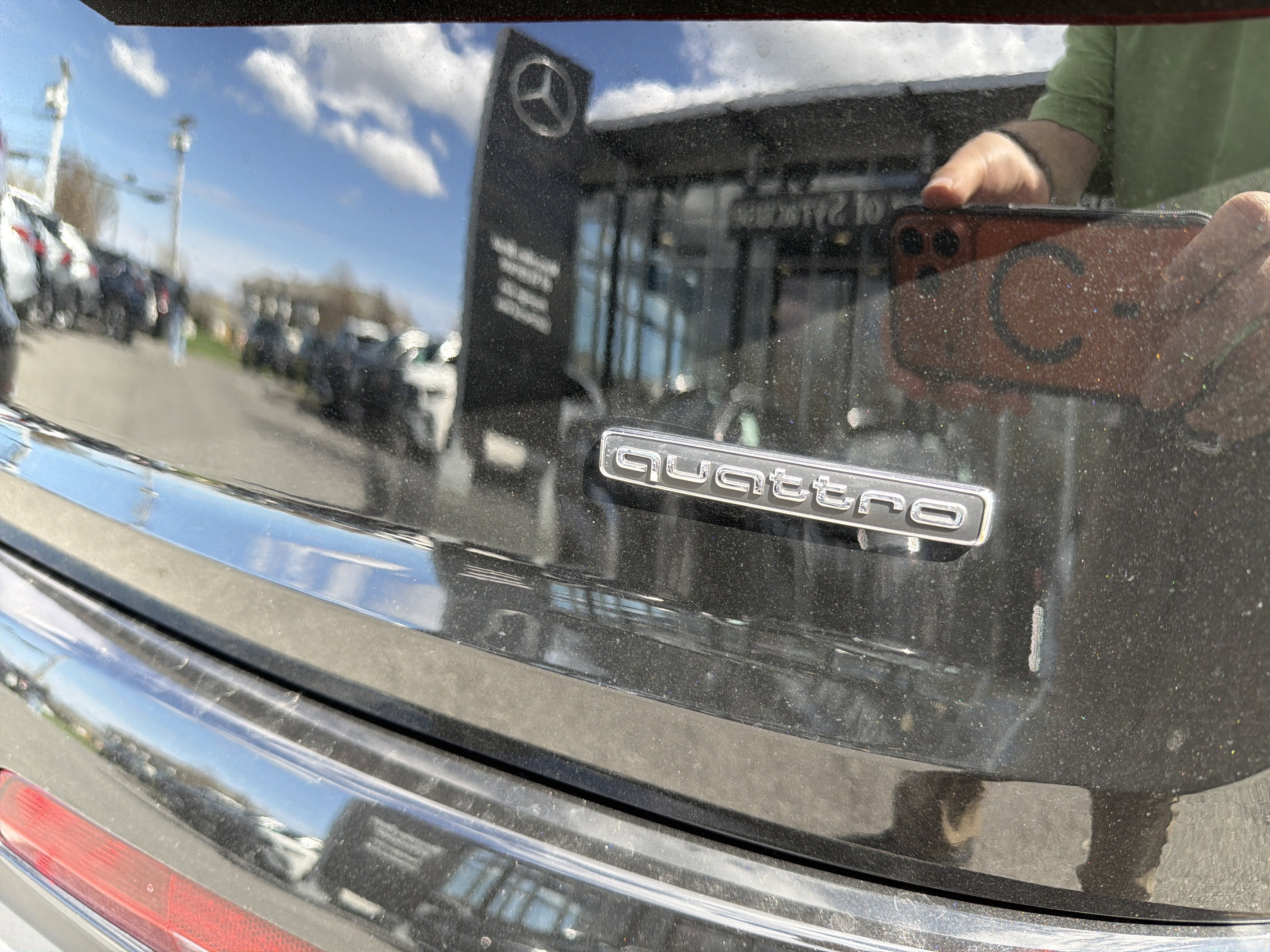 2023 Audi Q7 Prestige 55 TFSI quattro