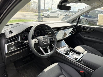 2023 Audi Q7 Prestige 55 TFSI quattro