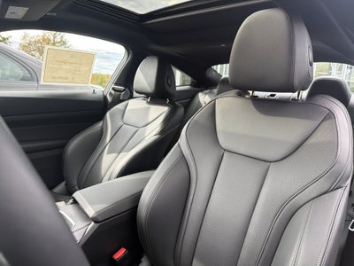 2027 BMW 4 Series 430i xDrive Coupe