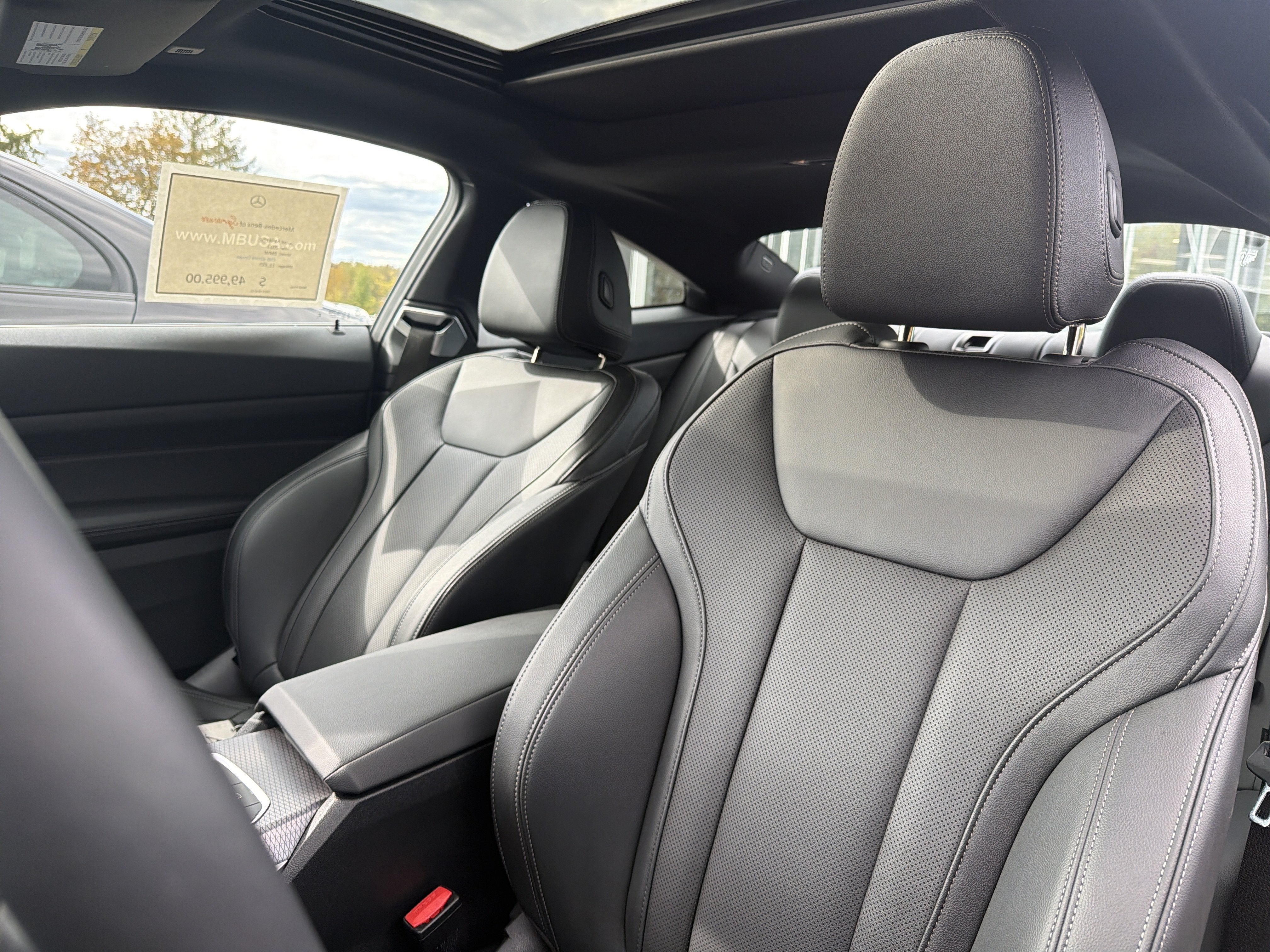 2027 BMW 4 Series 430i xDrive Coupe