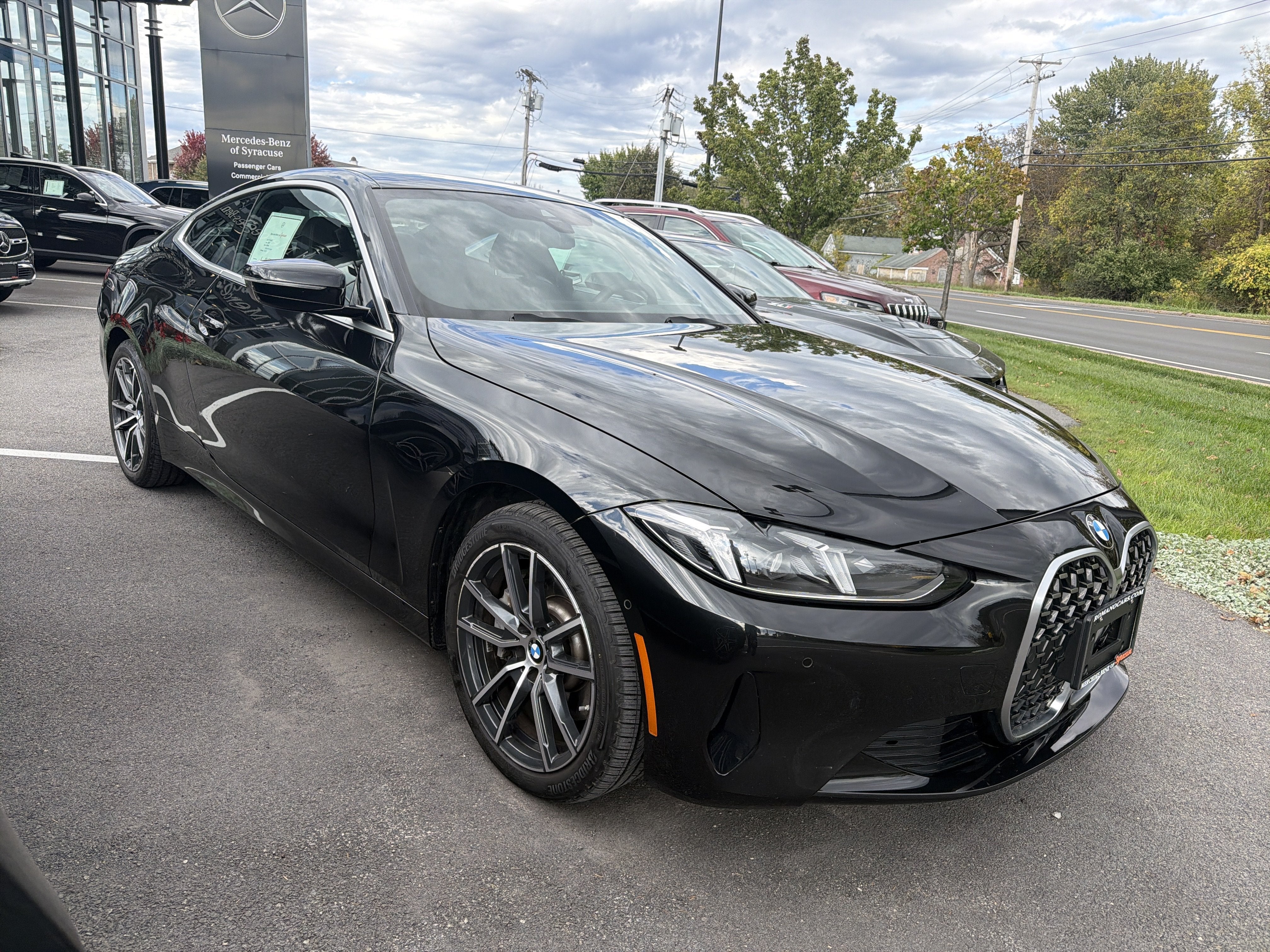 2027 BMW 4 Series 430i xDrive Coupe