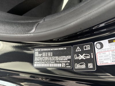 2027 BMW 4 Series 430i xDrive Coupe