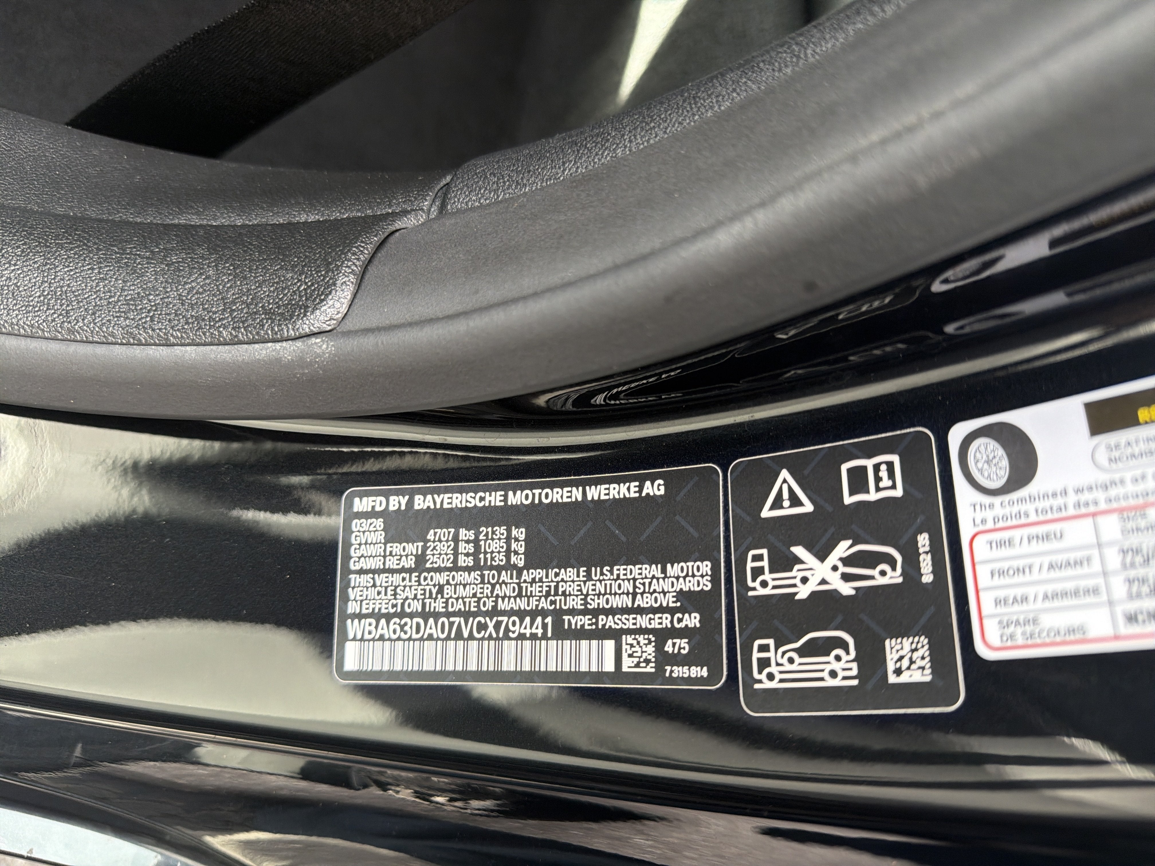 2027 BMW 4 Series 430i xDrive Coupe