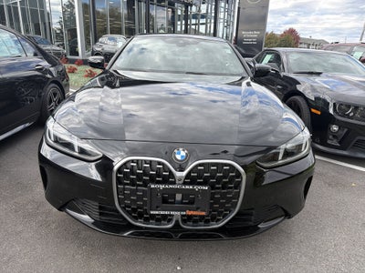 2027 BMW 4 Series 430i xDrive Coupe