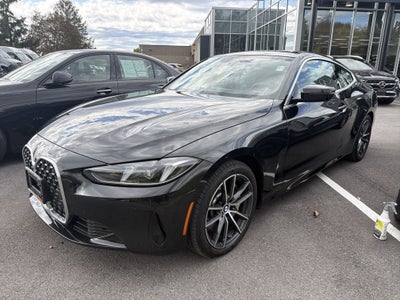 2027 BMW 4 Series 430i xDrive Coupe