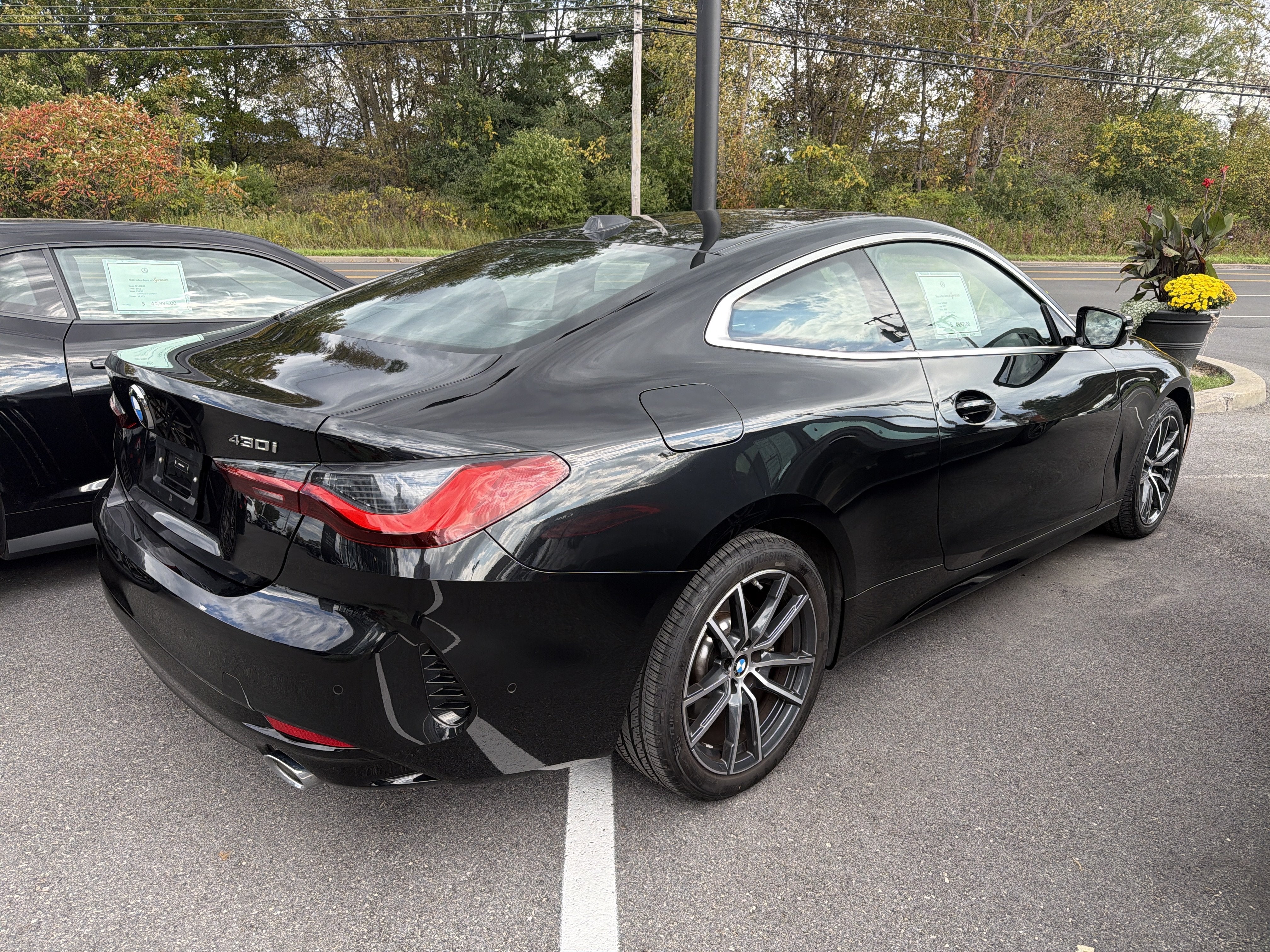 2027 BMW 4 Series 430i xDrive Coupe