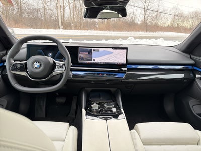 2024 BMW 5 Series 540i xDrive Sedan