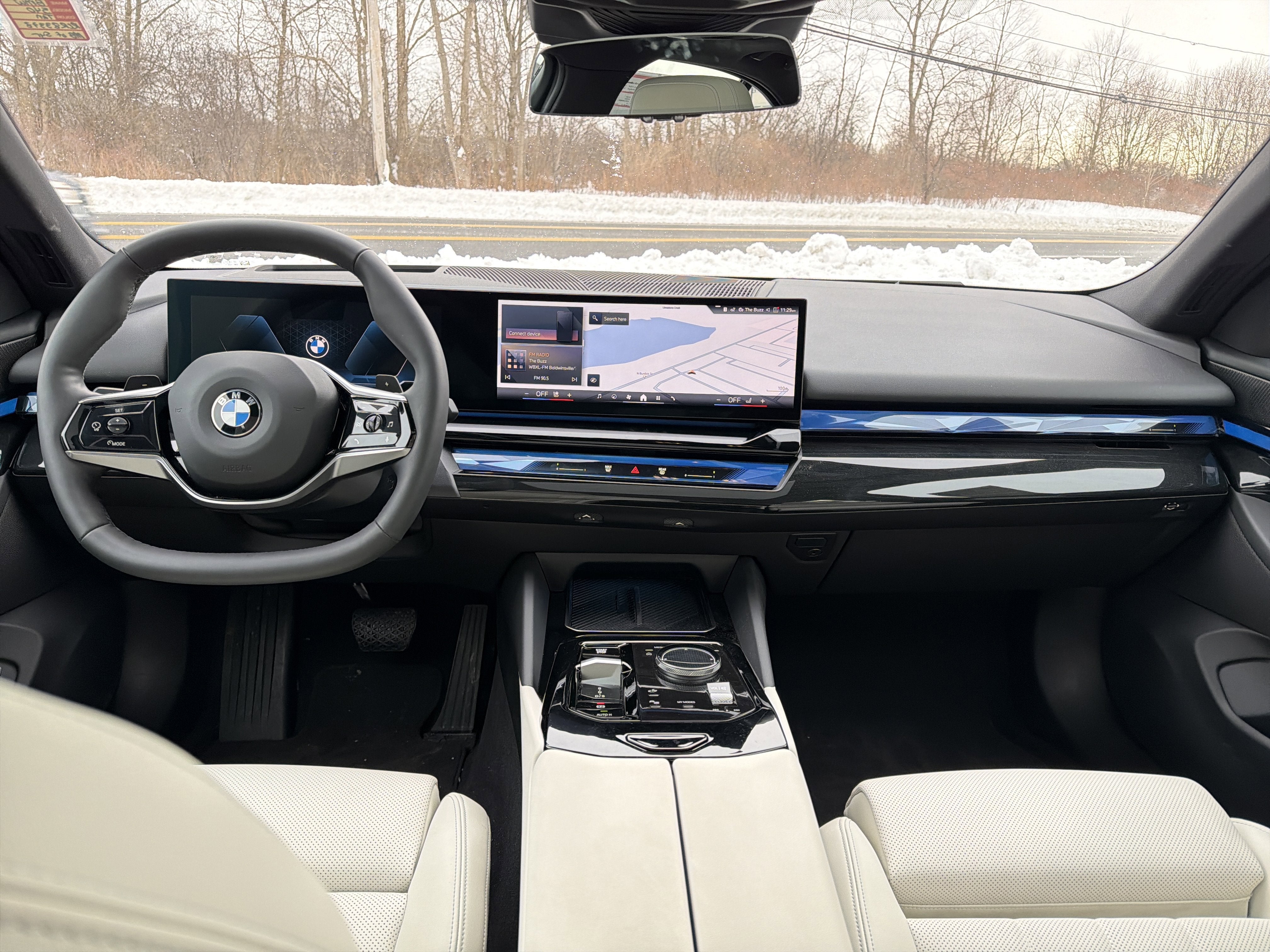 2024 BMW 5 Series 540i xDrive Sedan