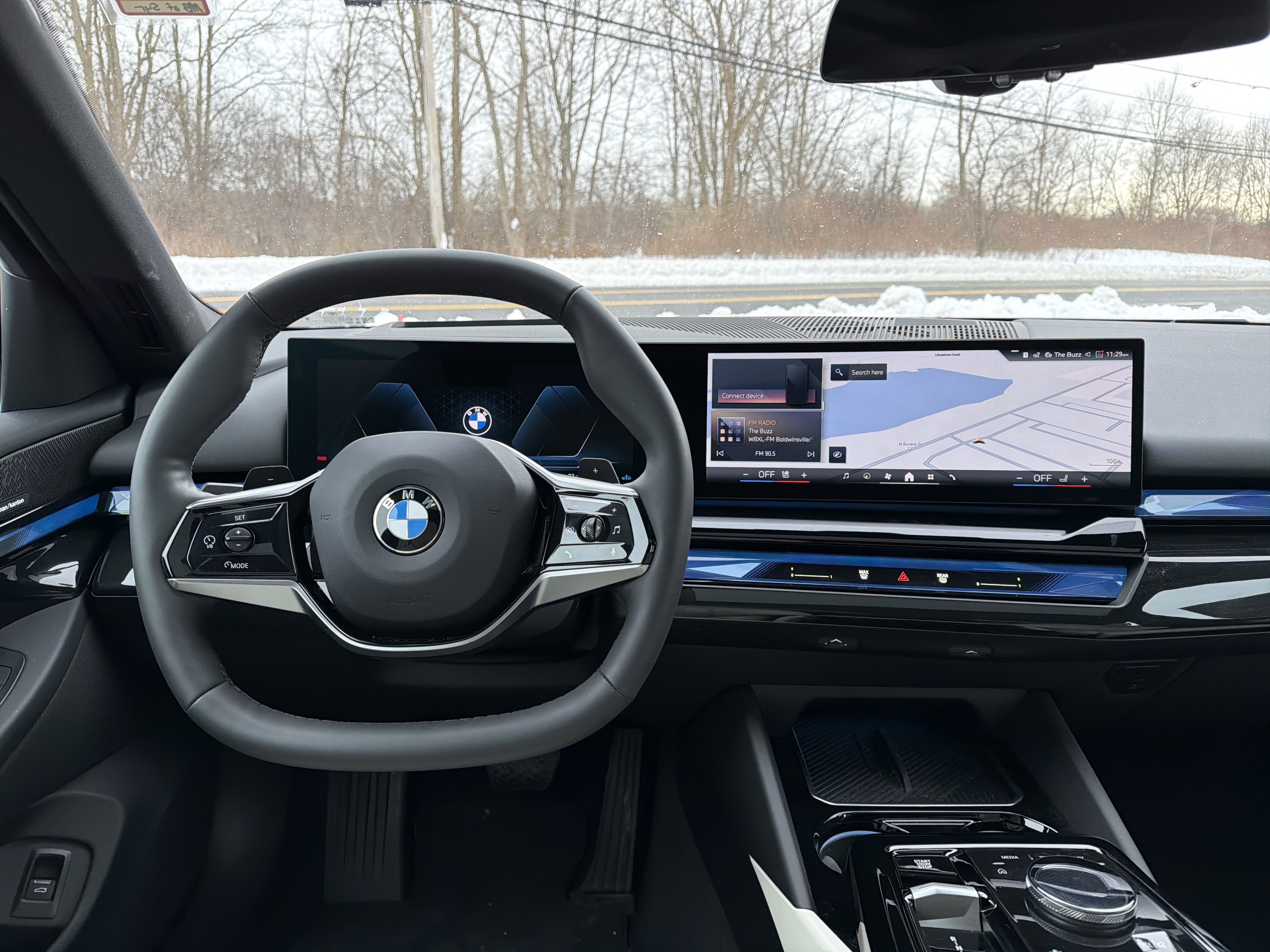 2024 BMW 5 Series 540i xDrive Sedan