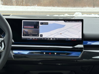 2024 BMW 5 Series 540i xDrive Sedan