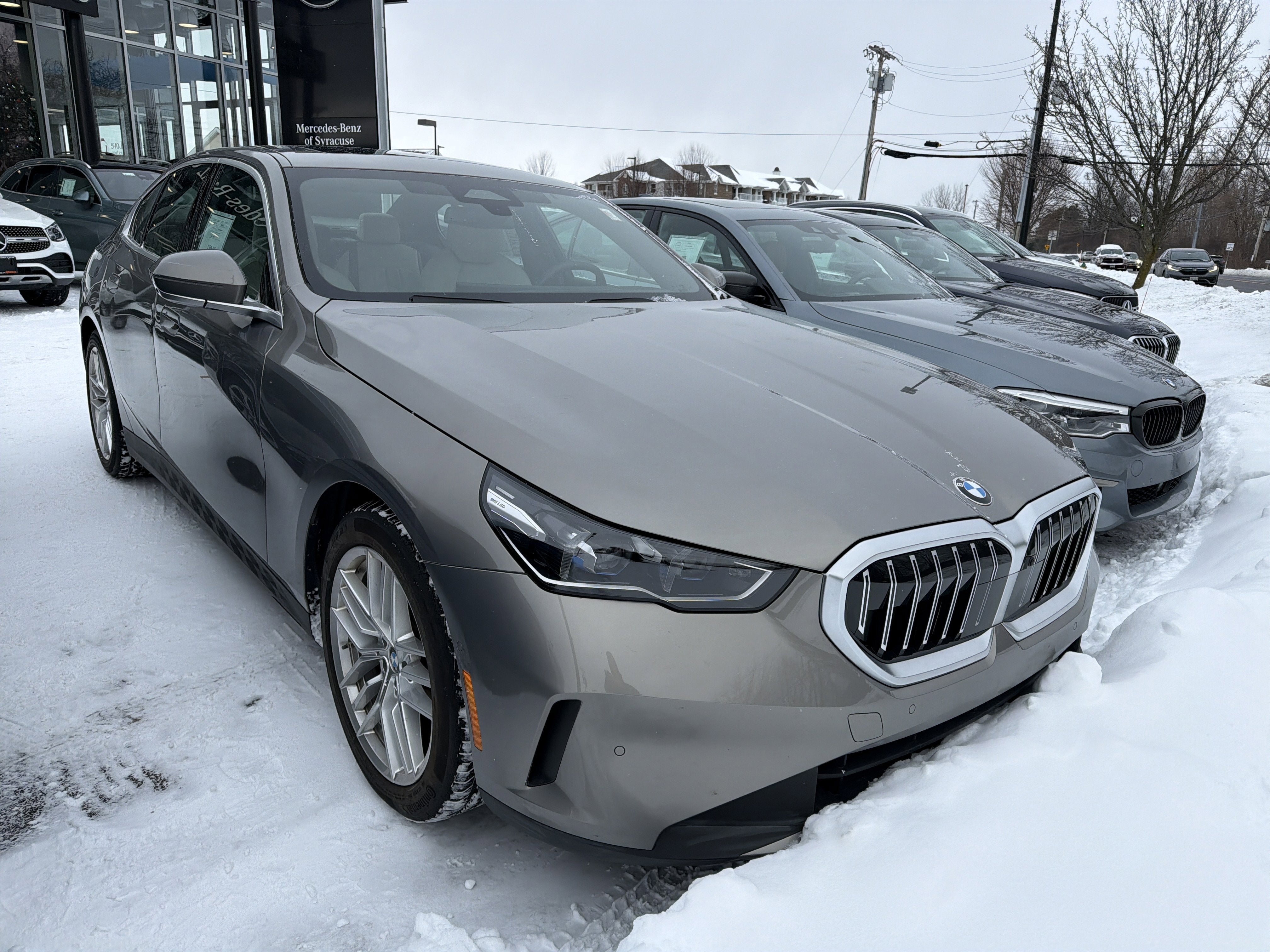 2024 BMW 5 Series 540i xDrive Sedan