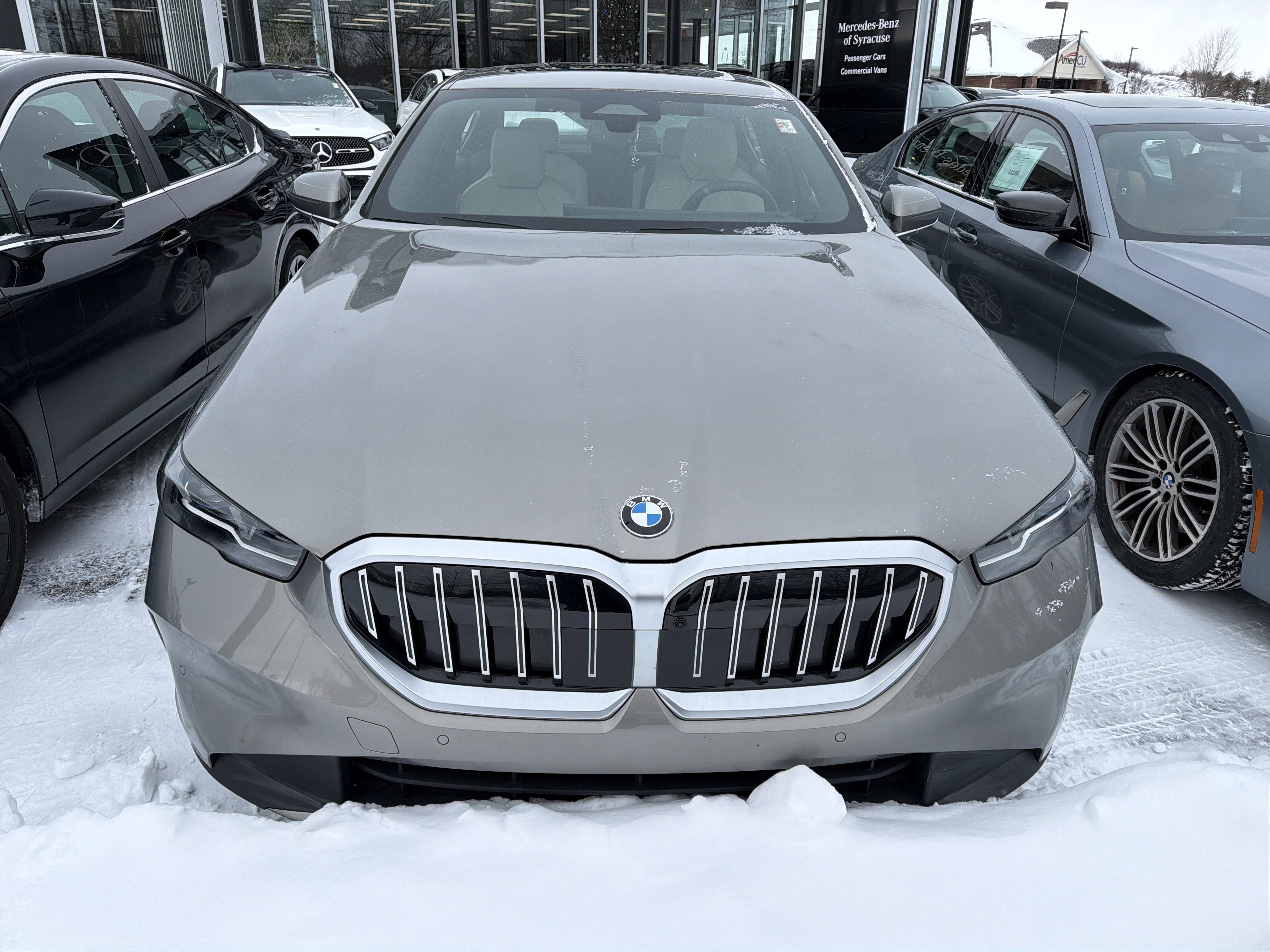 2024 BMW 5 Series 540i xDrive Sedan