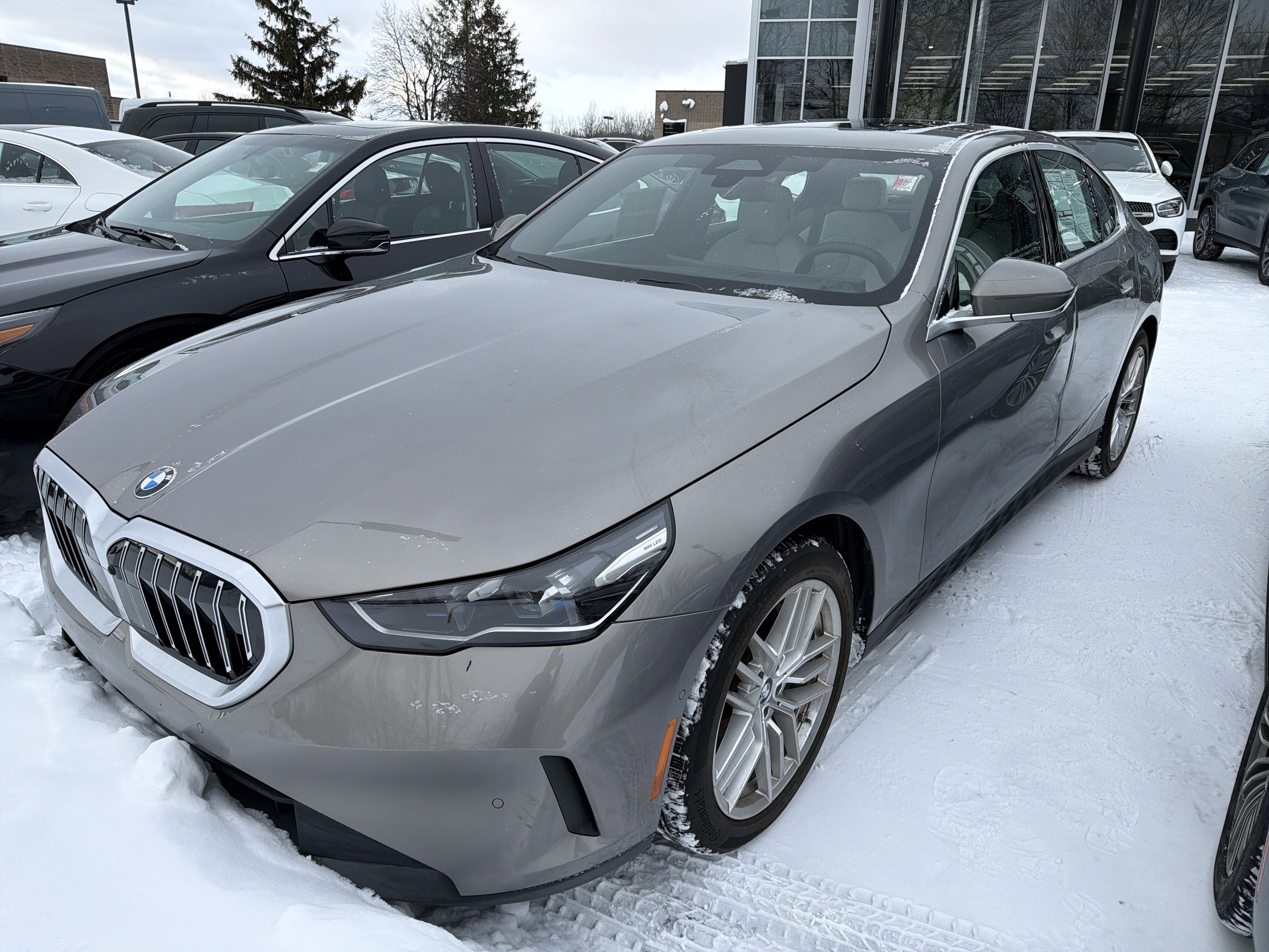 2024 BMW 5 Series 540i xDrive Sedan