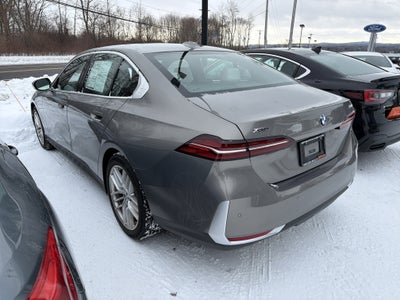 2024 BMW 5 Series 540i xDrive Sedan