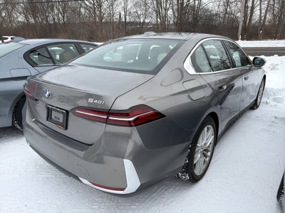 2024 BMW 5 Series 540i xDrive Sedan