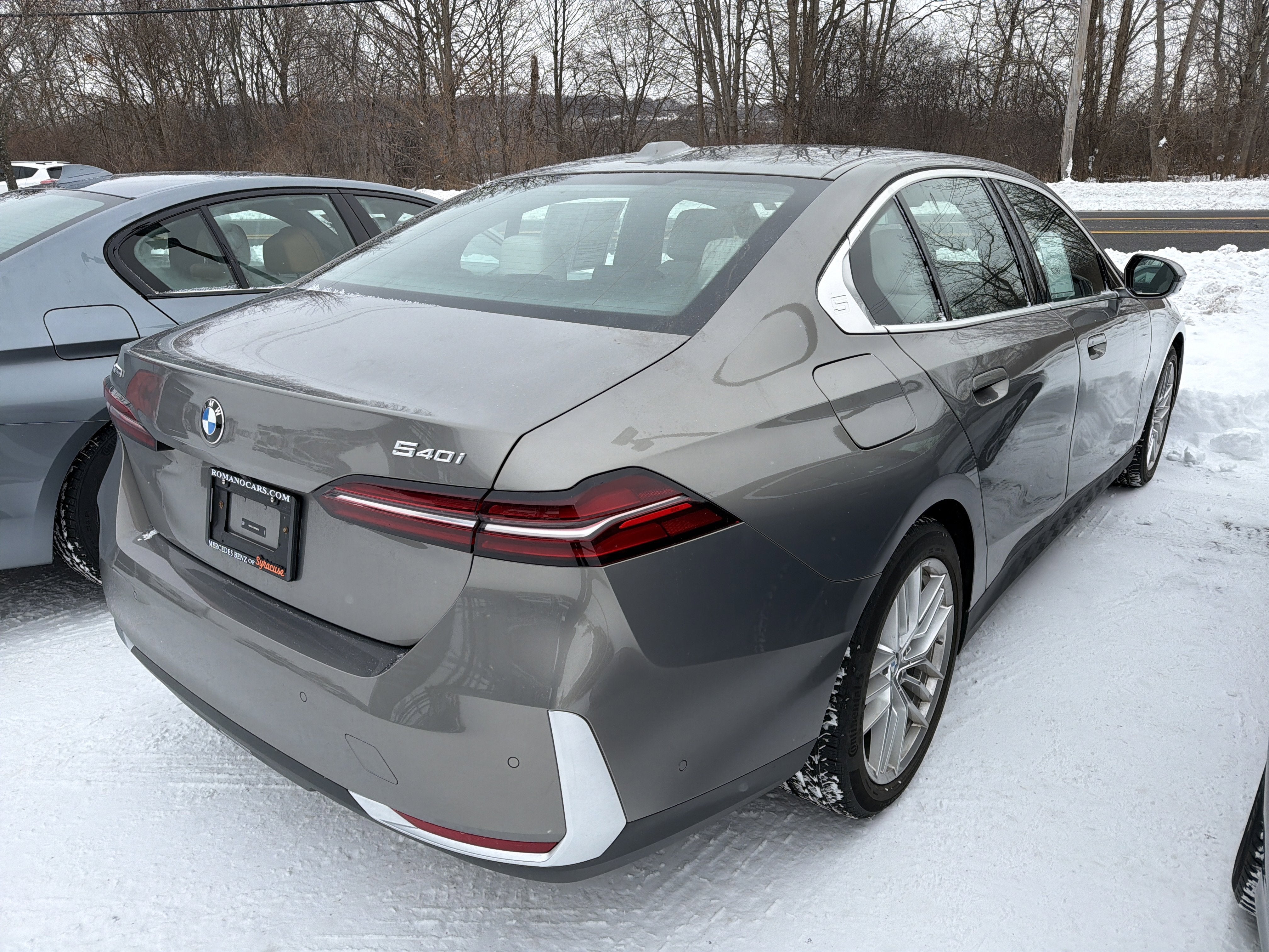 2024 BMW 5 Series 540i xDrive Sedan