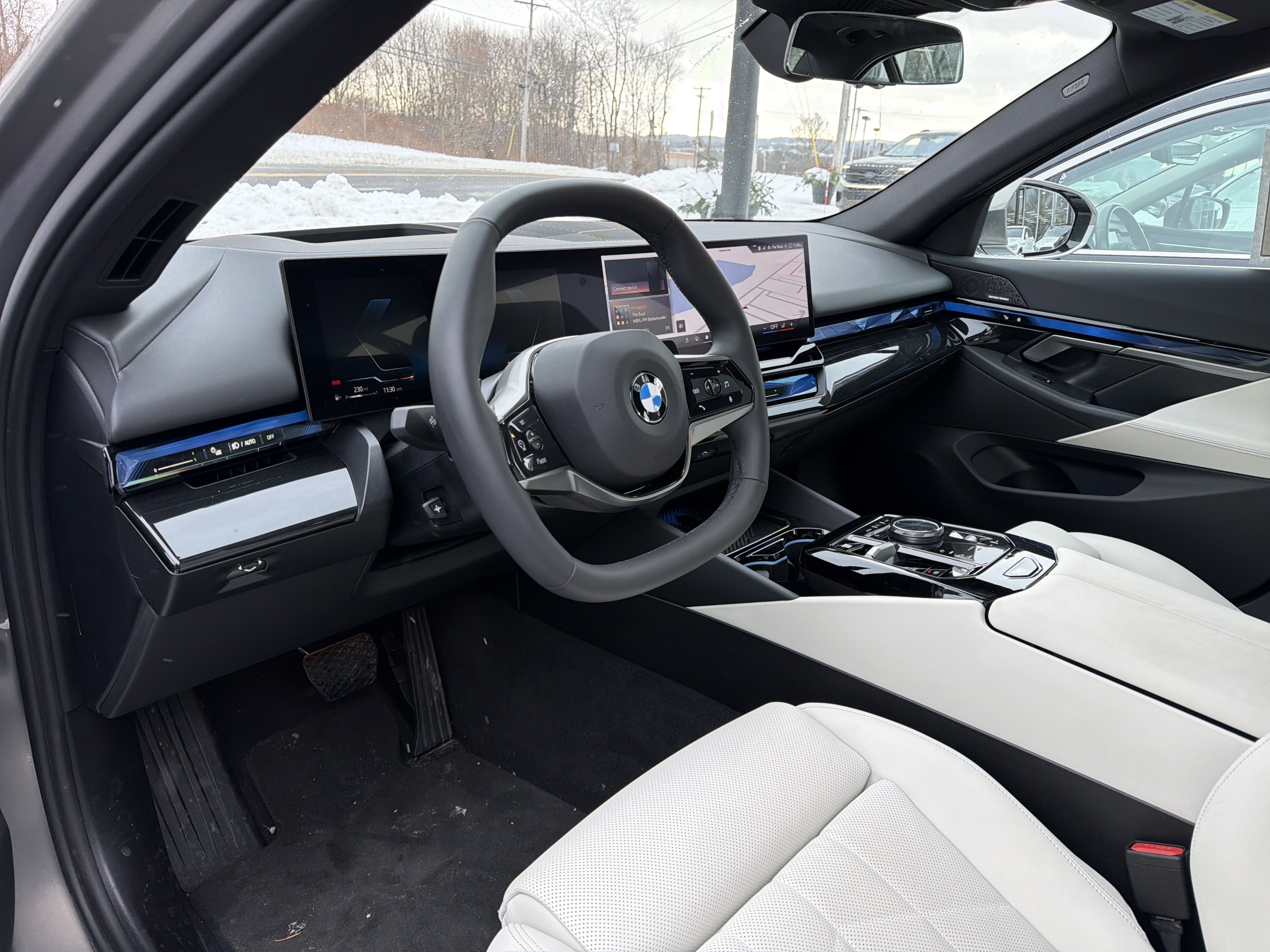 2024 BMW 5 Series 540i xDrive Sedan