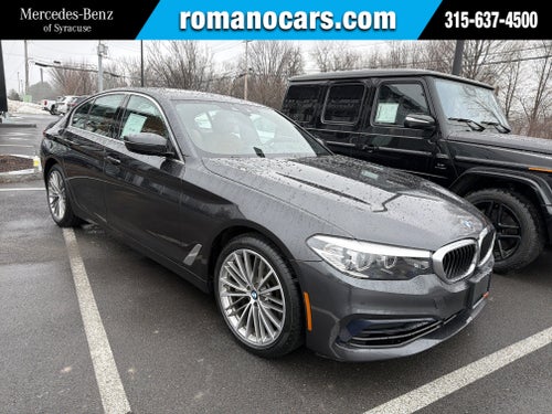 2020 BMW 5 Series 540i xDrive Sedan
