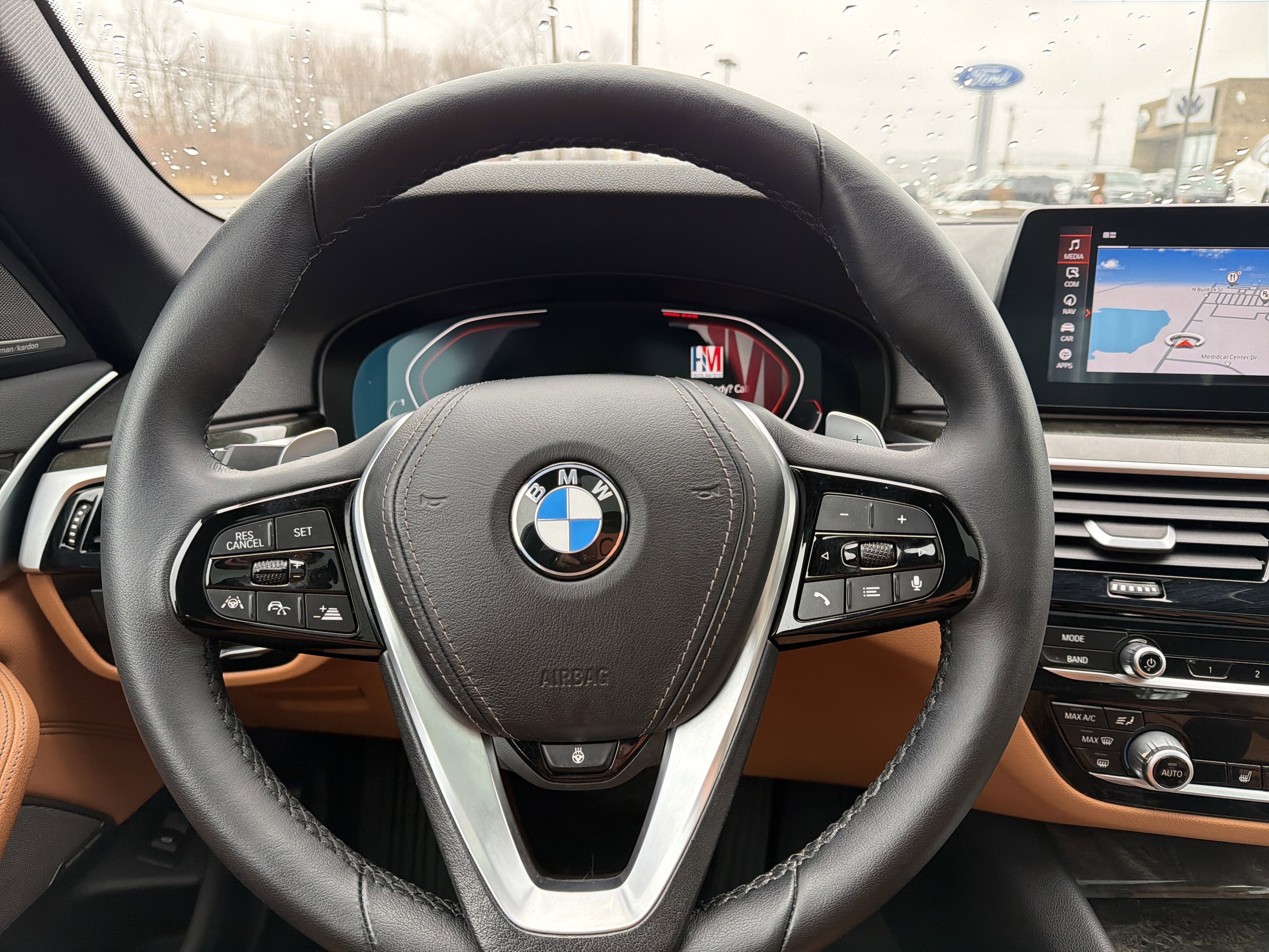 2020 BMW 5 Series 540i xDrive Sedan