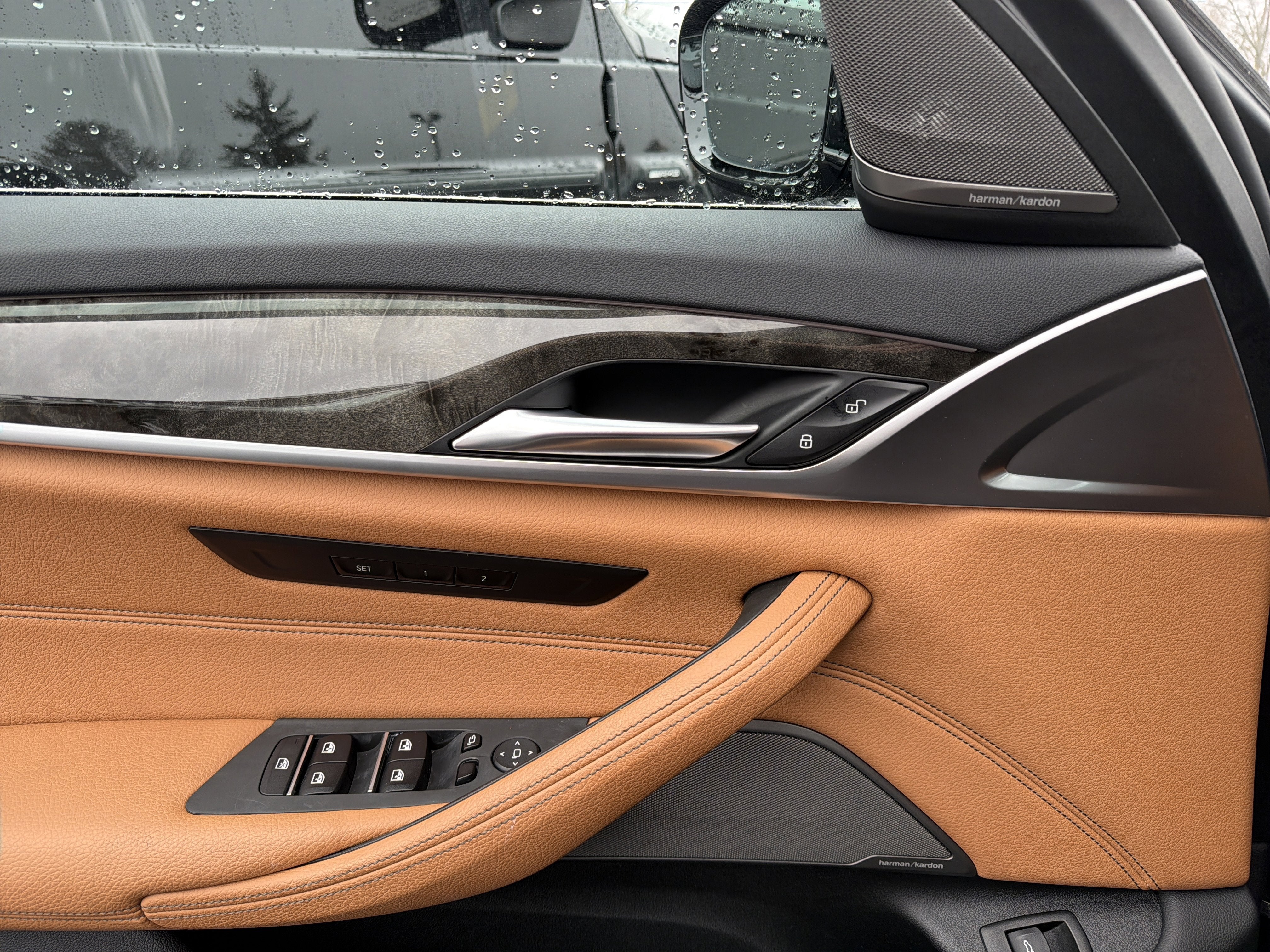 2020 BMW 5 Series 540i xDrive Sedan