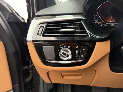 2020 BMW 5 Series 540i xDrive Sedan