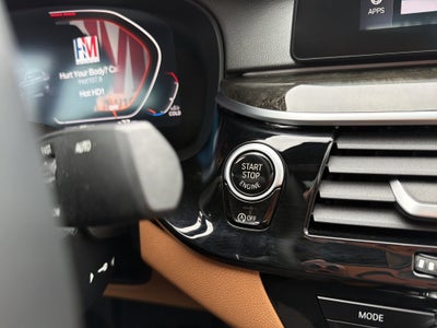 2020 BMW 5 Series 540i xDrive Sedan