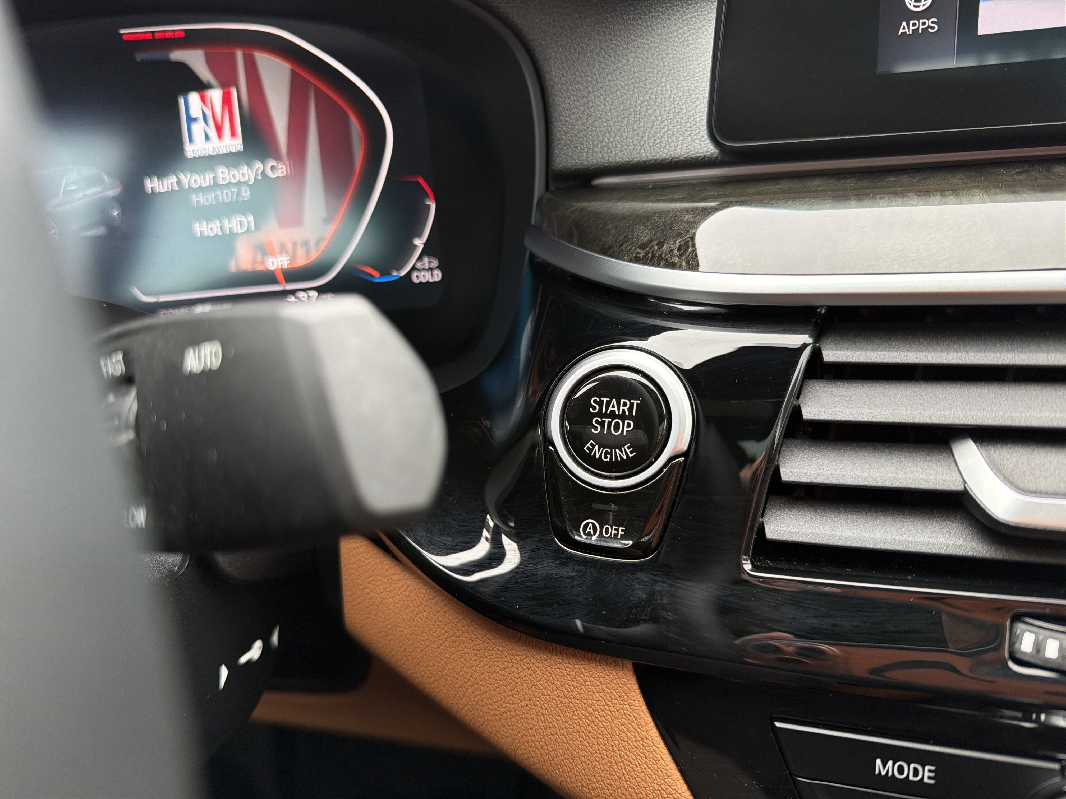 2020 BMW 5 Series 540i xDrive Sedan