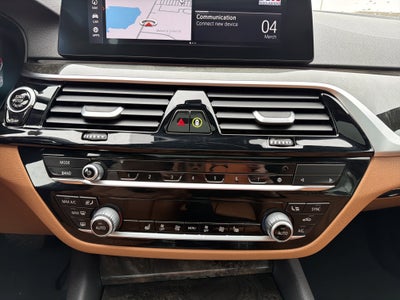 2020 BMW 5 Series 540i xDrive Sedan