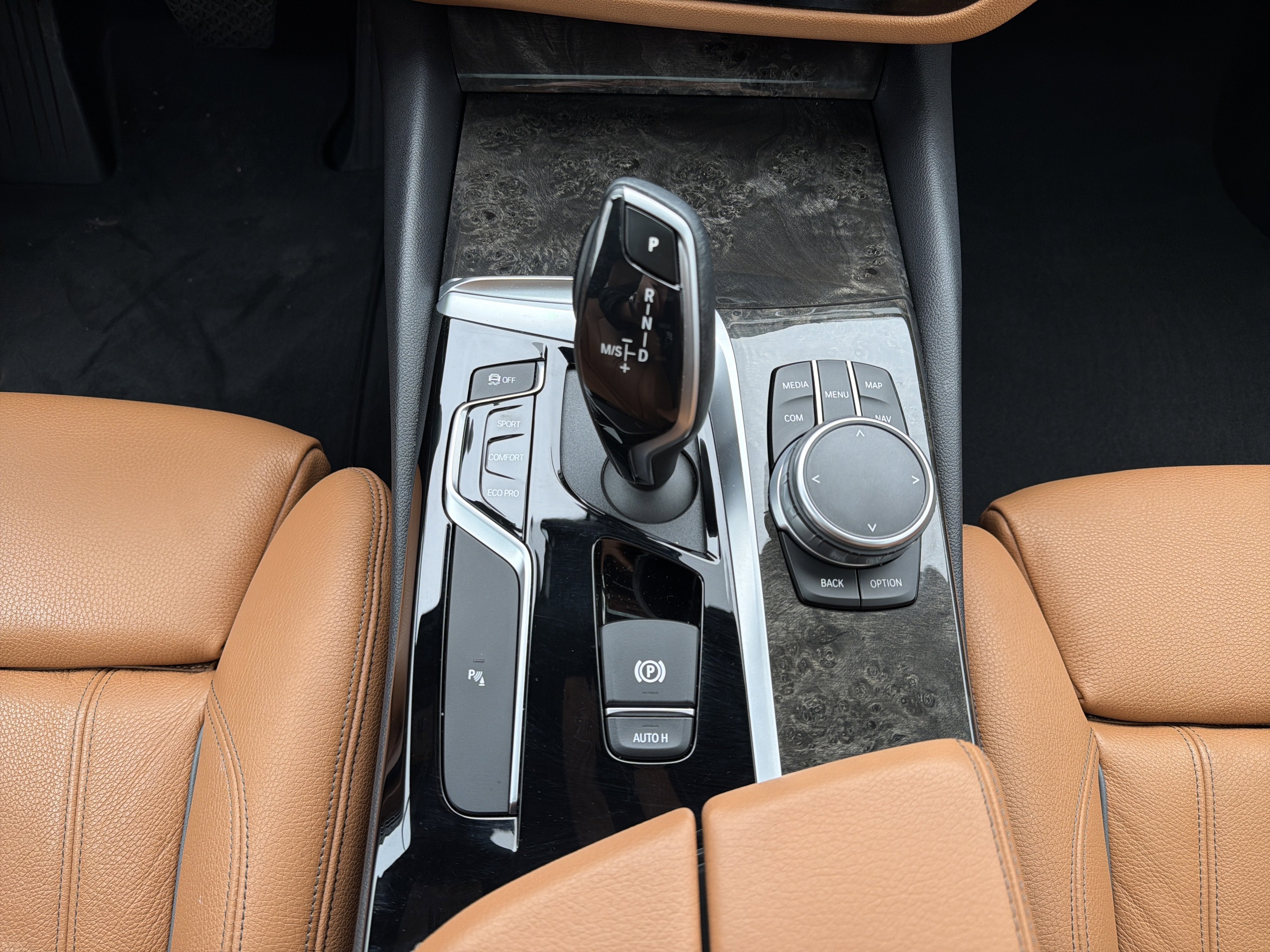 2020 BMW 5 Series 540i xDrive Sedan