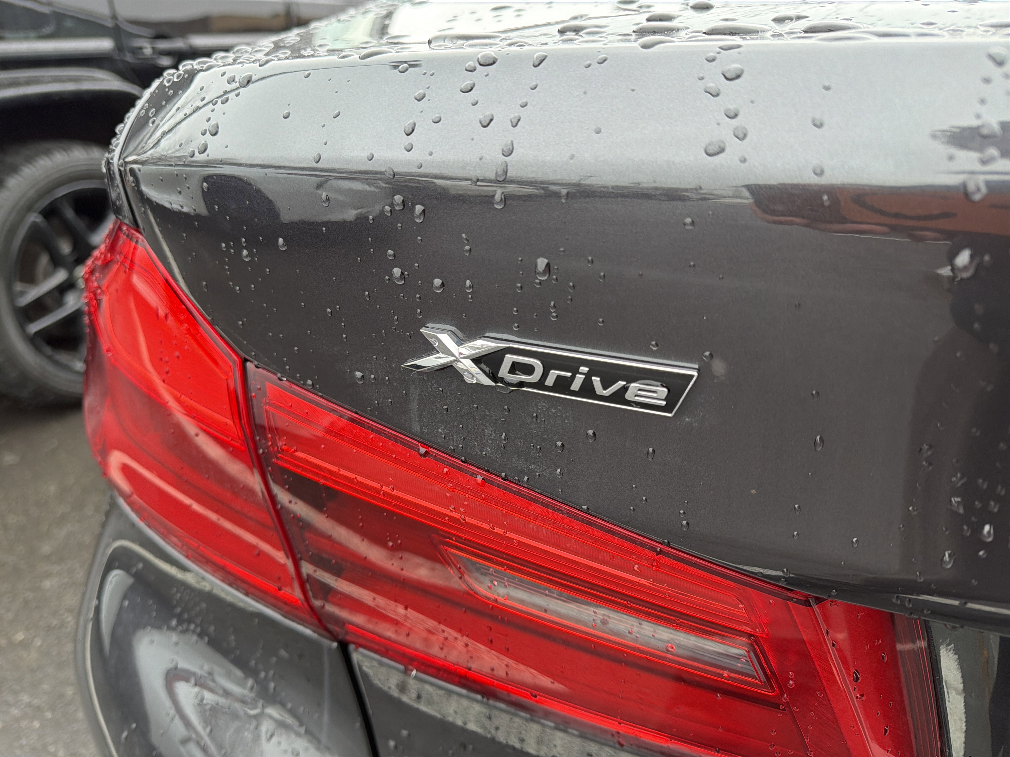 2020 BMW 5 Series 540i xDrive Sedan