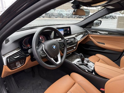 2020 BMW 5 Series 540i xDrive Sedan