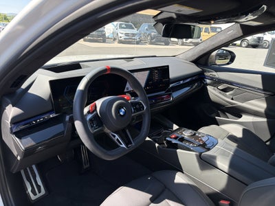 2025 BMW M5 Sedan