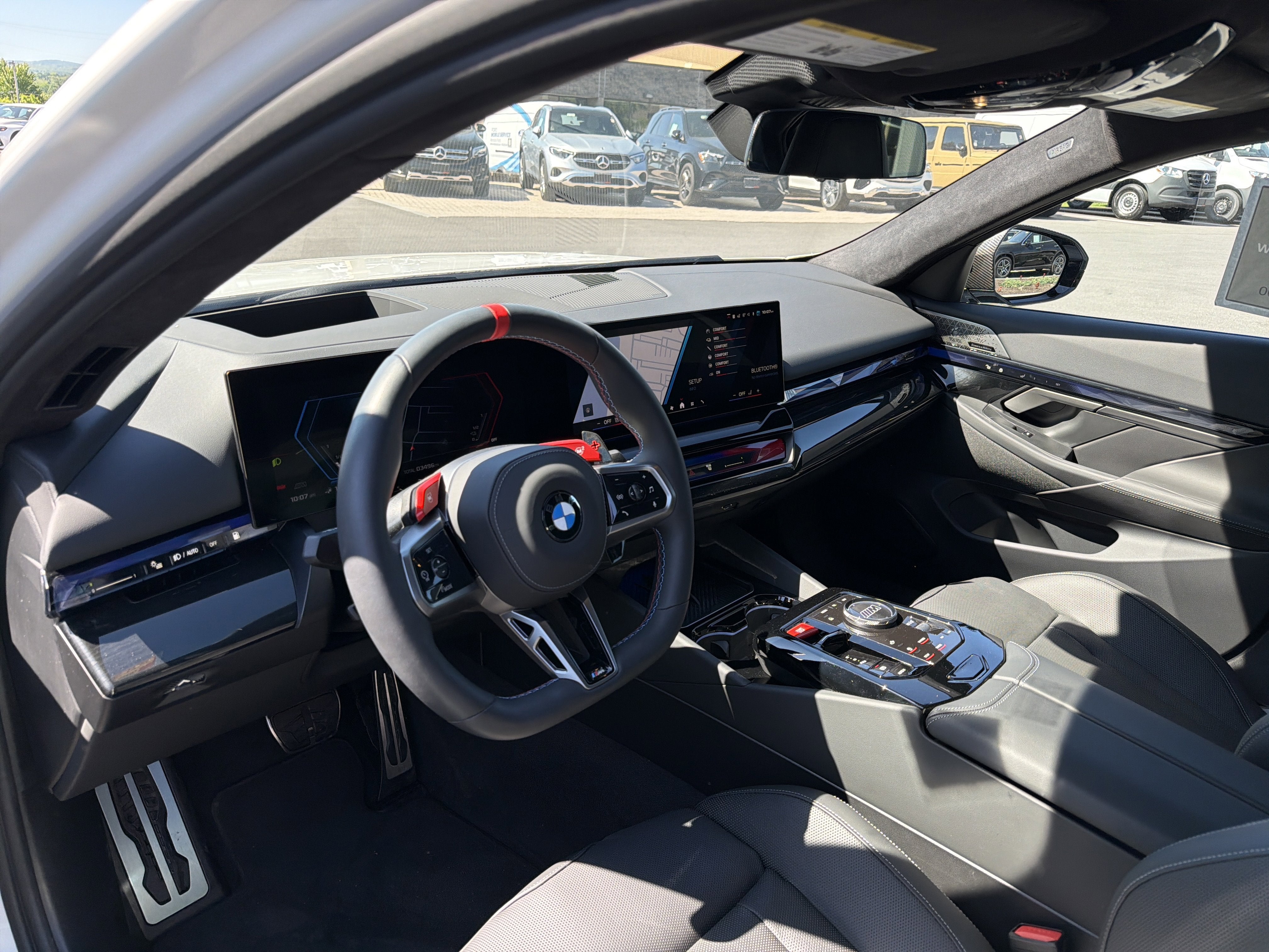 2025 BMW M5 Sedan