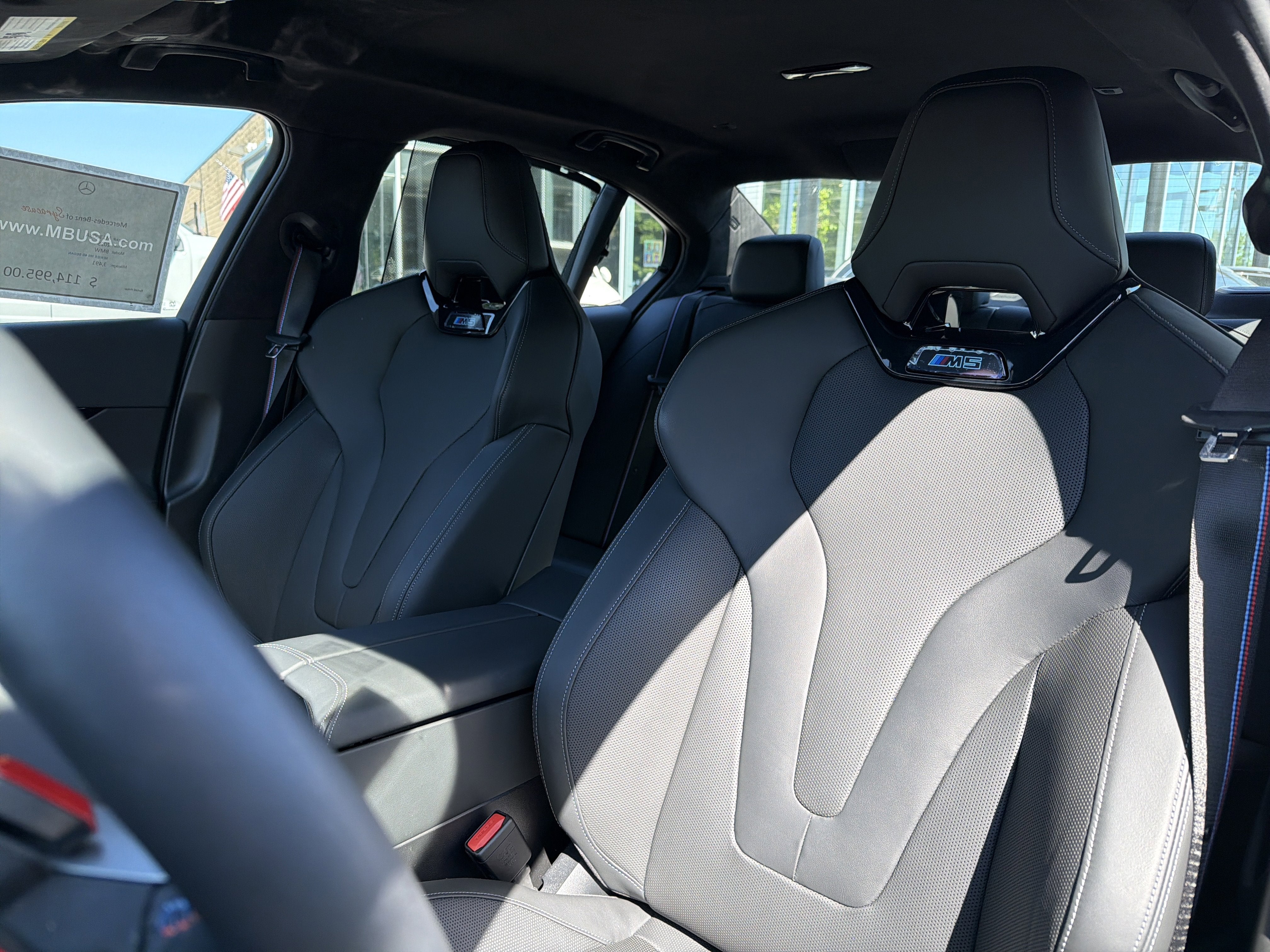 2025 BMW M5 Sedan